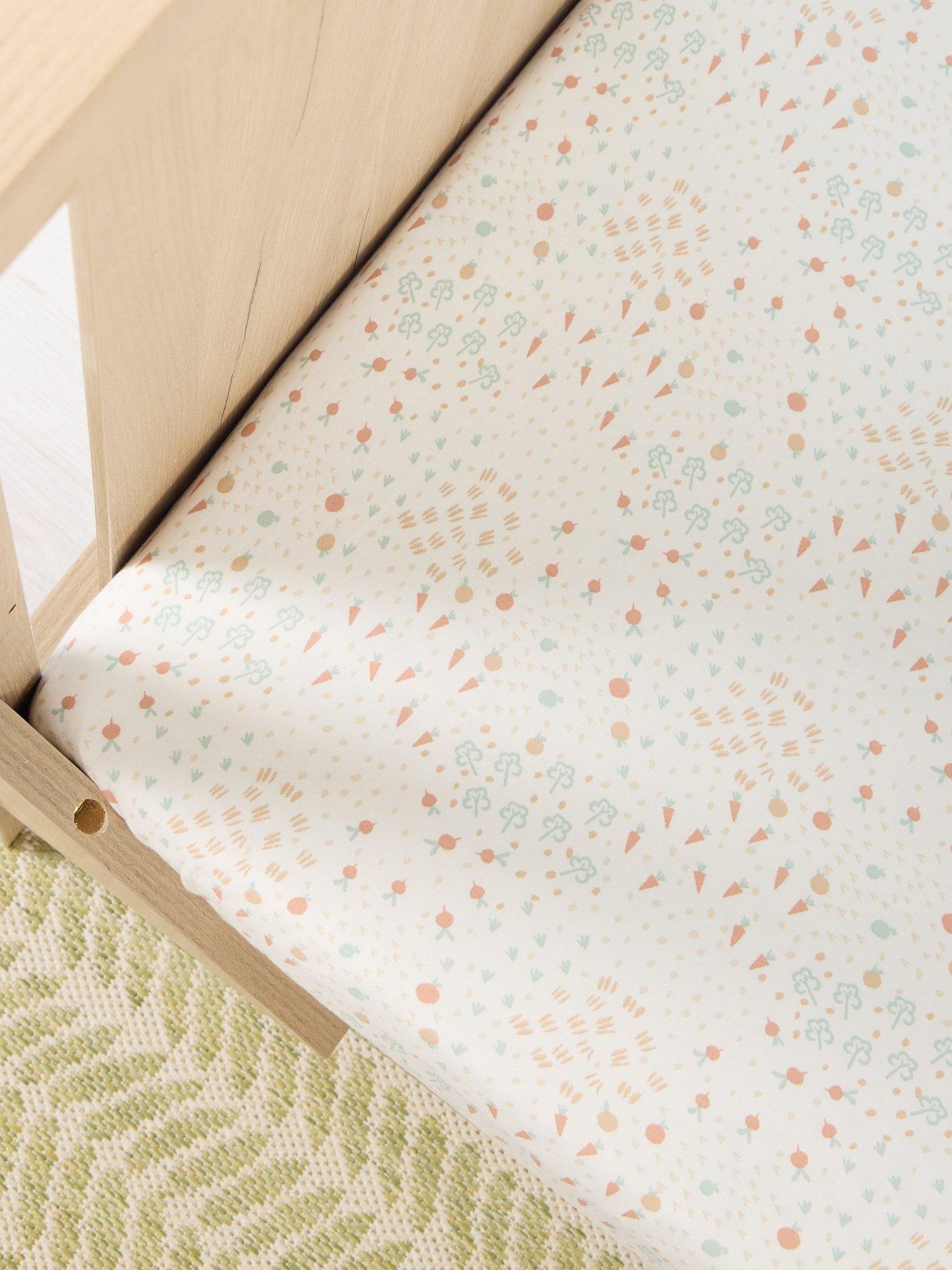 front image of tutti-bambini-cot-bed-fitted-sheets-2-pack-good-life