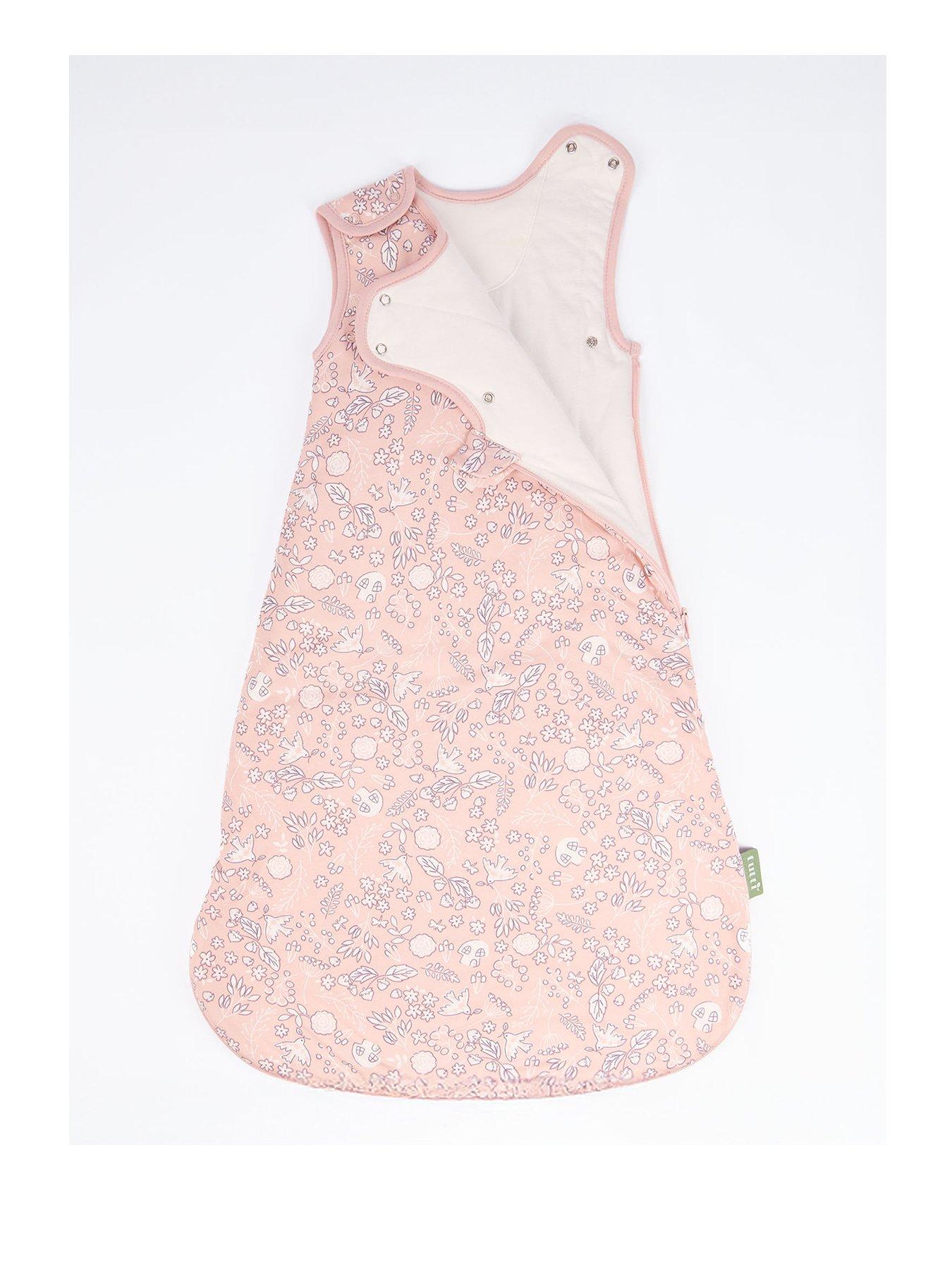 Image 2 of 6 of Tutti Bambini 1.0 Tog Baby Sleep Bag - 0-6 Months - Tiny Tails