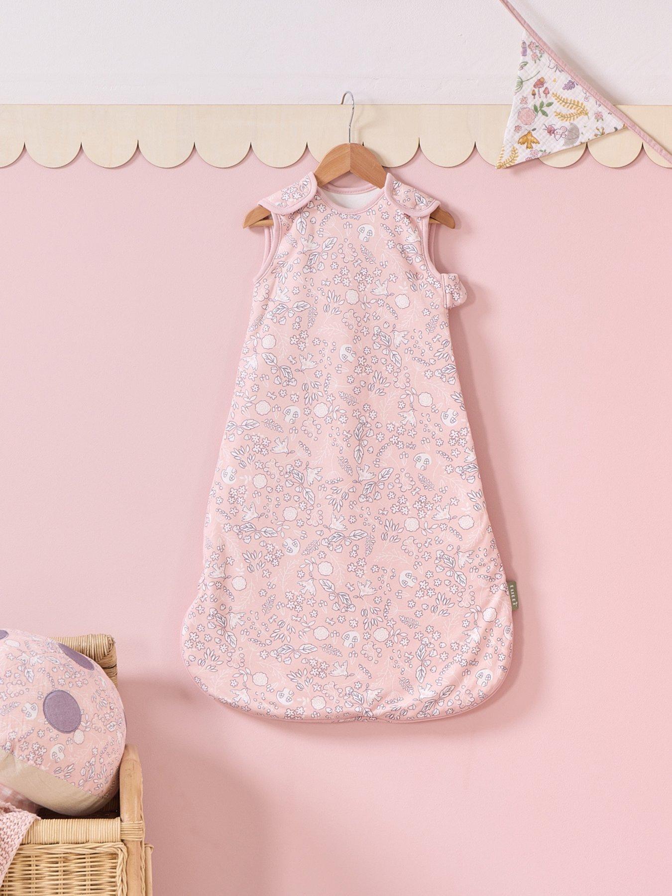 Image 3 of 6 of Tutti Bambini 1.0 Tog Baby Sleep Bag - 0-6 Months - Tiny Tails