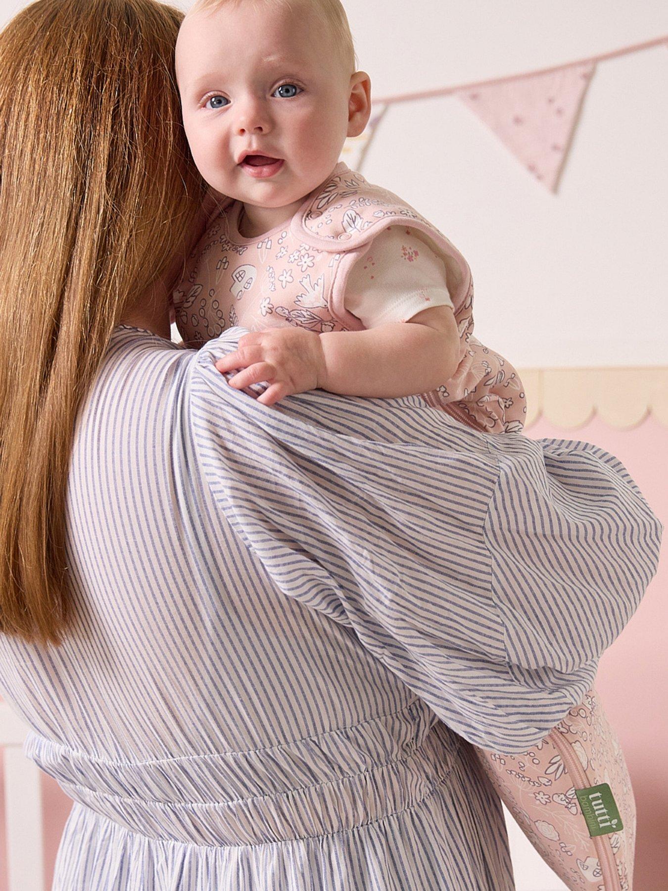 Image 5 of 6 of Tutti Bambini 1.0 Tog Baby Sleep Bag - 0-6 Months - Tiny Tails