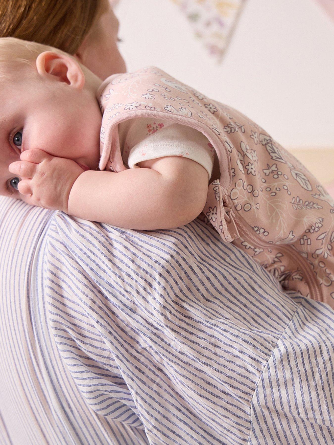 Image 6 of 6 of Tutti Bambini 1.0 Tog Baby Sleep Bag - 0-6 Months - Tiny Tails