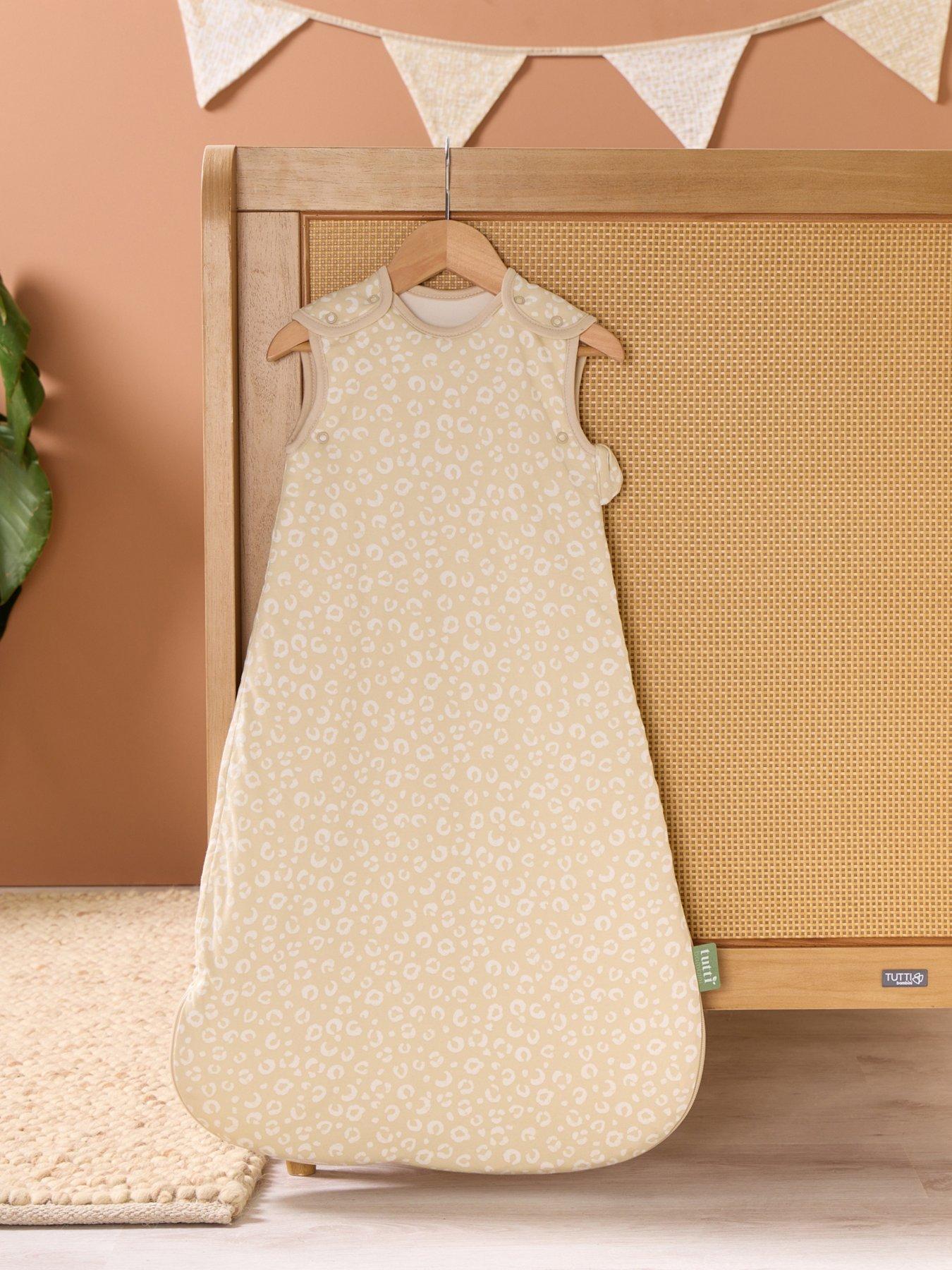 Tutti Bambini 1.0 Tog Baby Sleep Bag - 0-6 Months - Love Cats