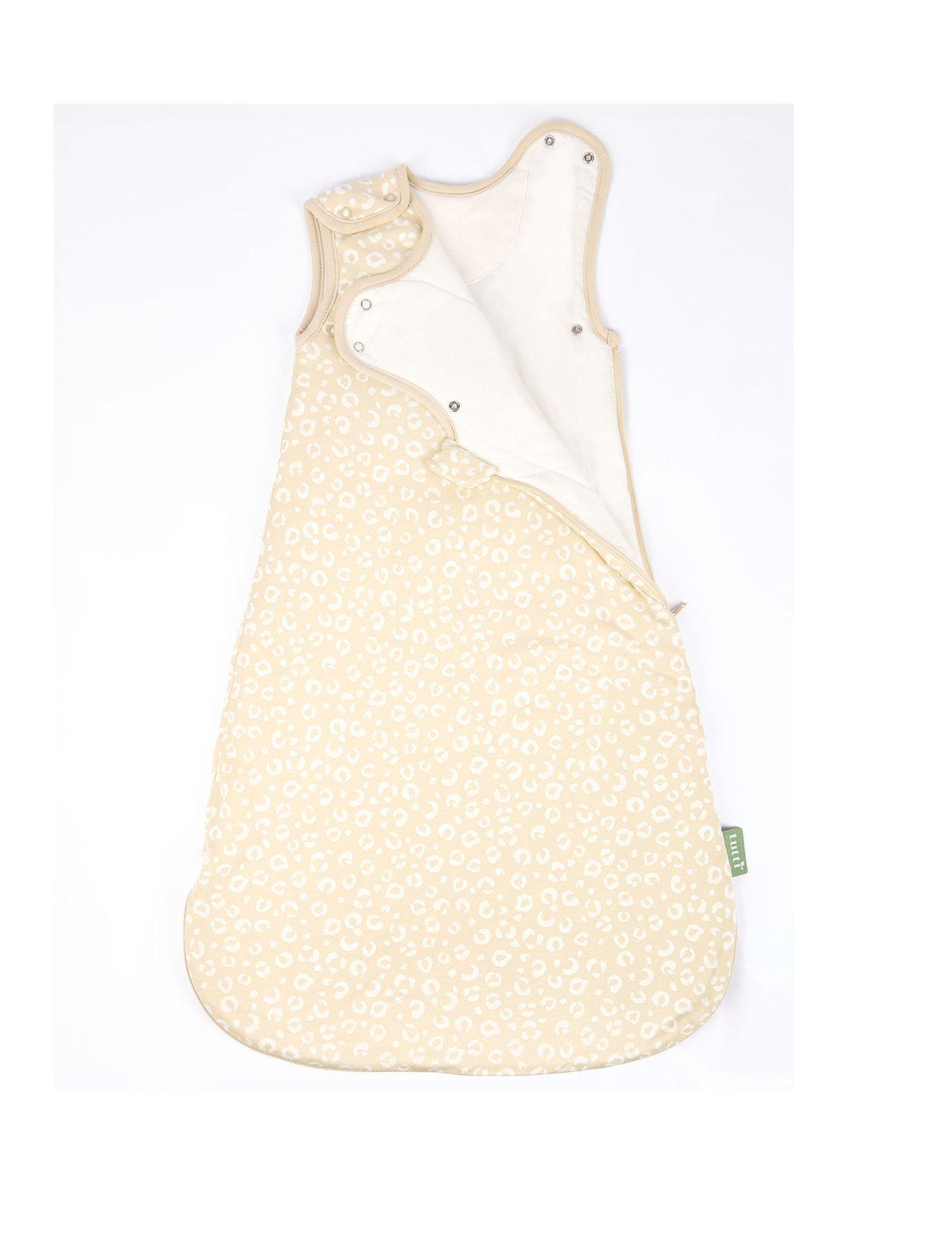 Image 2 of 4 of Tutti Bambini 2.5 Tog Baby Sleep Bag - 0-6 Months - Love Cats