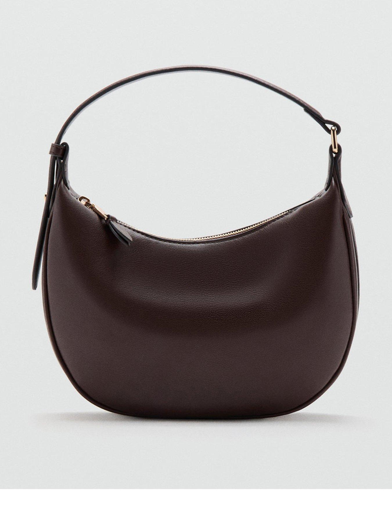 Mango Mch Delia Bag - Brown