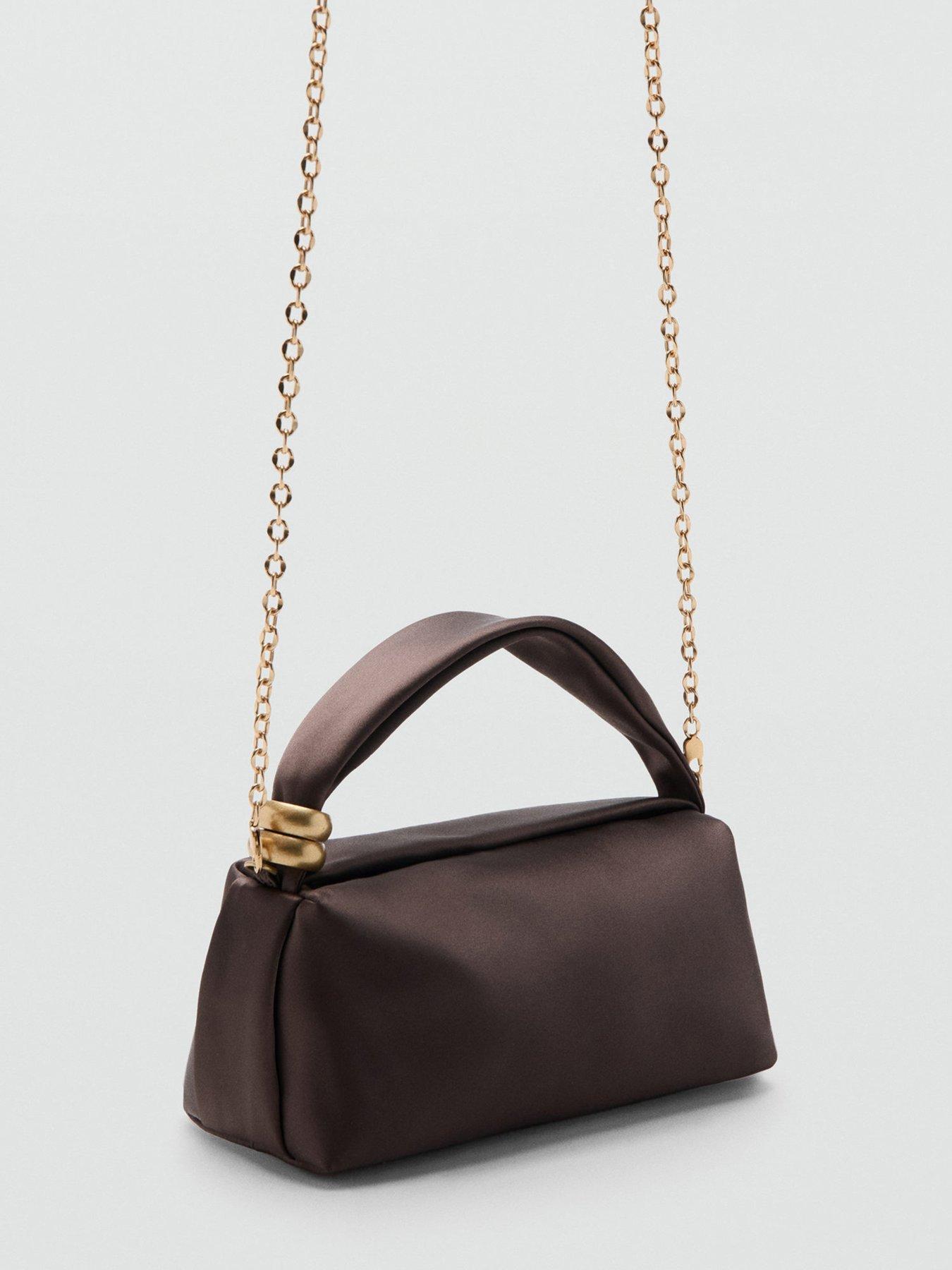 Image 2 of 4 of Mango Mch Olimpo Bag - Brown