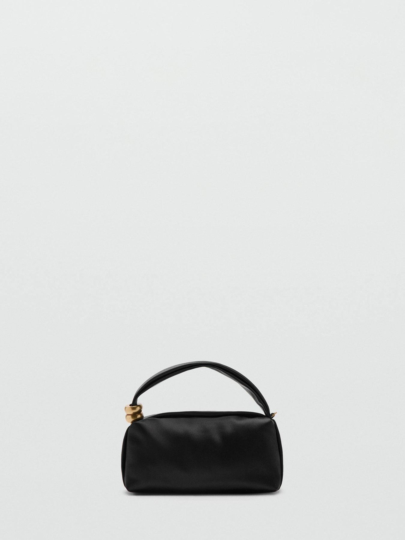 Image 2 of 5 of Mango Mch Olimpo Bag - Black