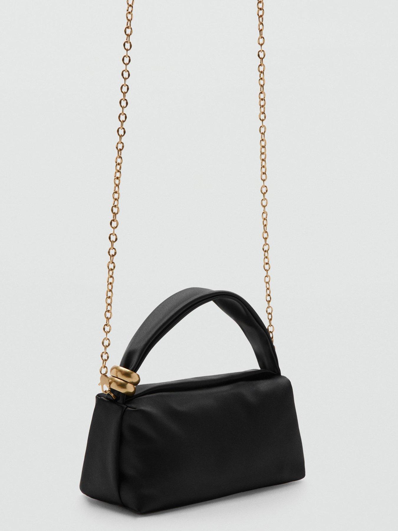 Image 3 of 5 of Mango Mch Olimpo Bag - Black