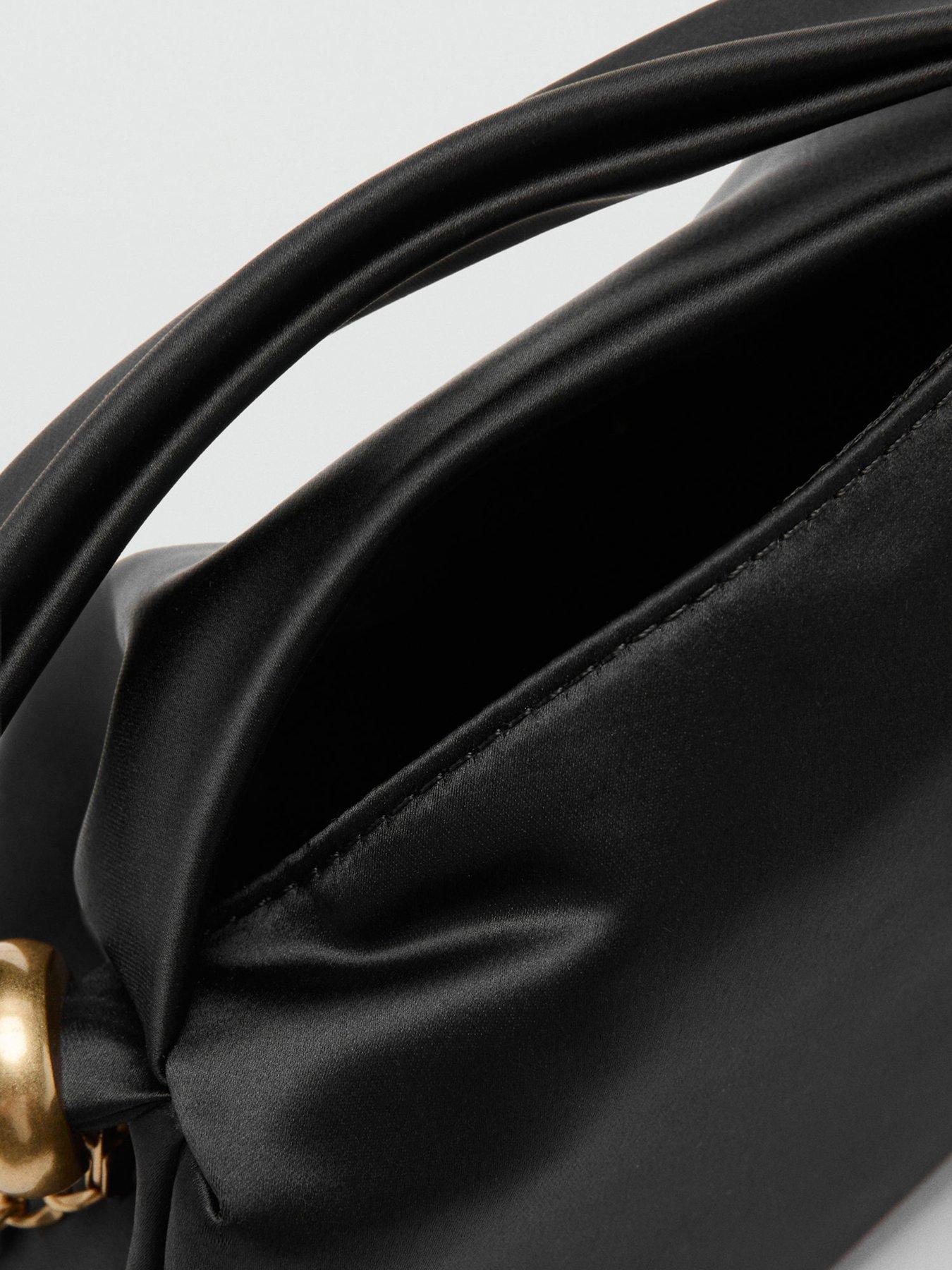Image 5 of 5 of Mango Mch Olimpo Bag - Black