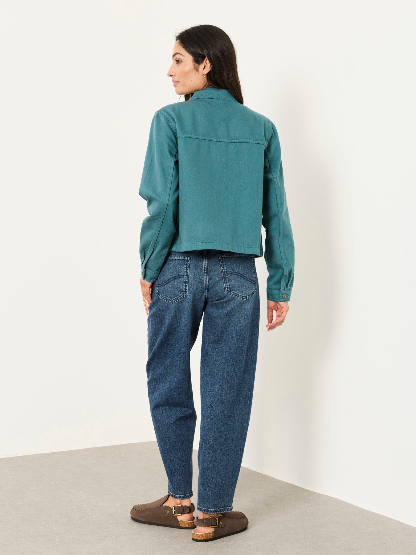 Image 2 of 7 of FatFace THEA COLOUR JACKET