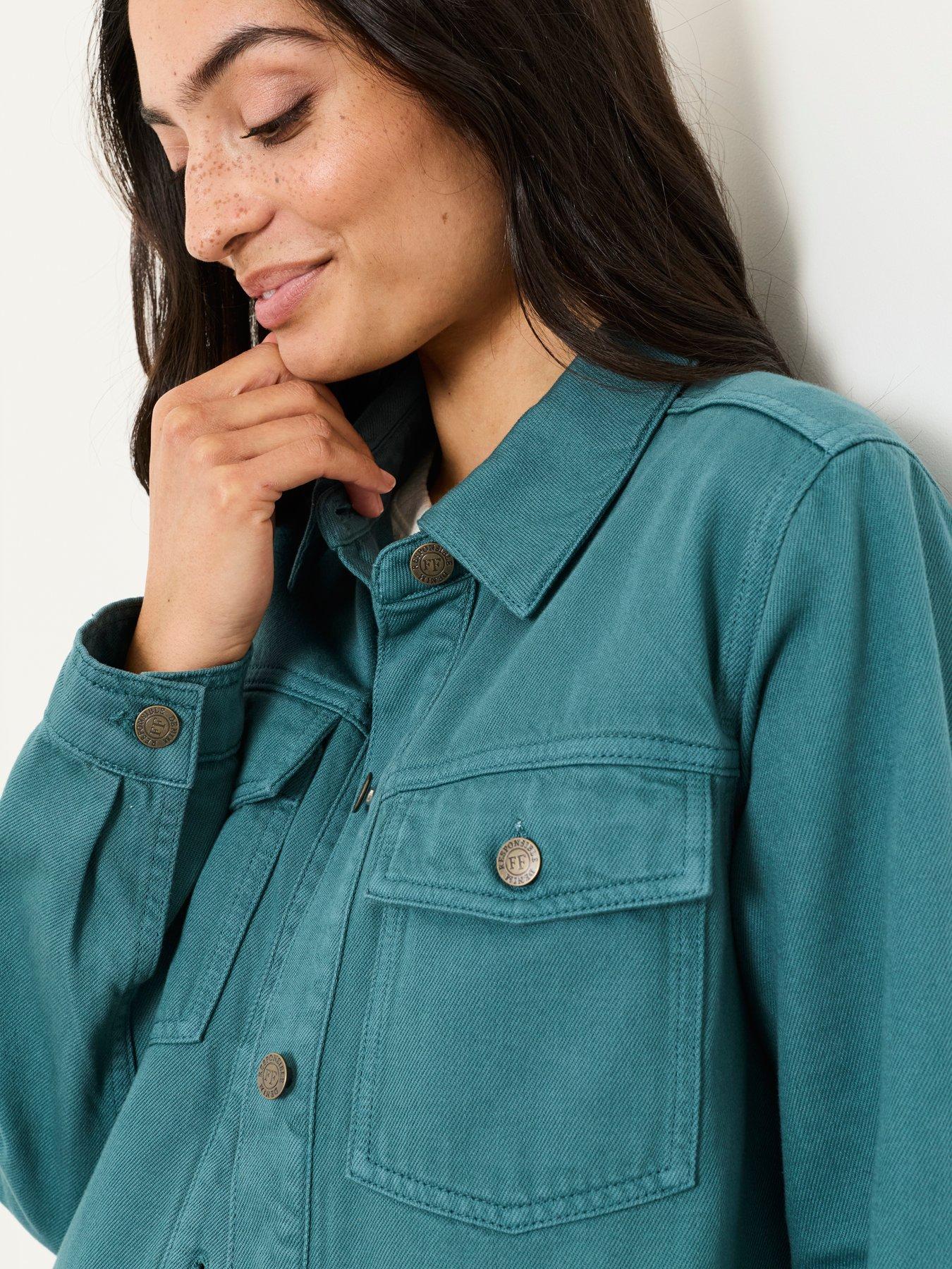 Image 4 of 7 of FatFace THEA COLOUR JACKET