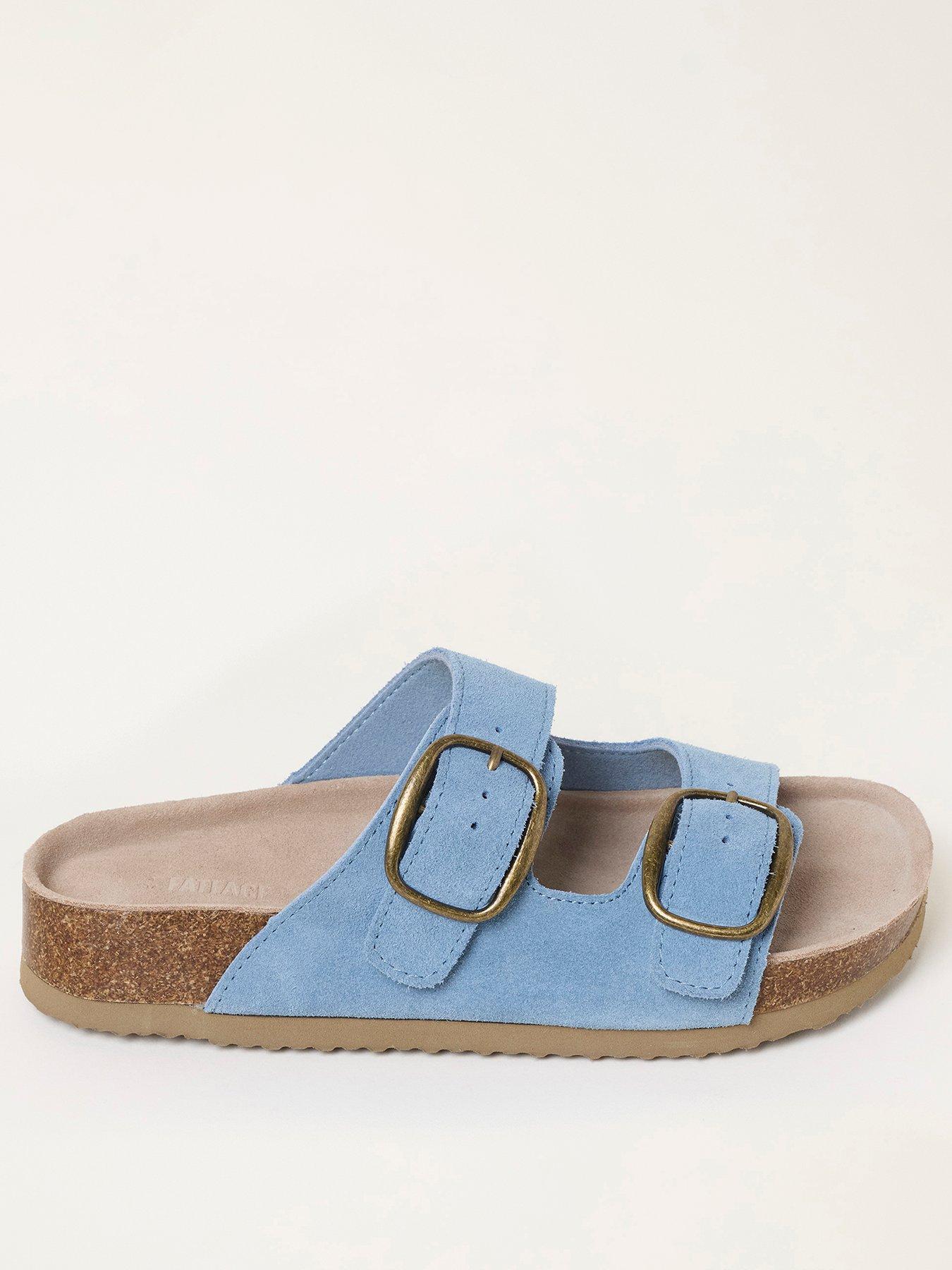 FatFace Meldon Sandal - Blue