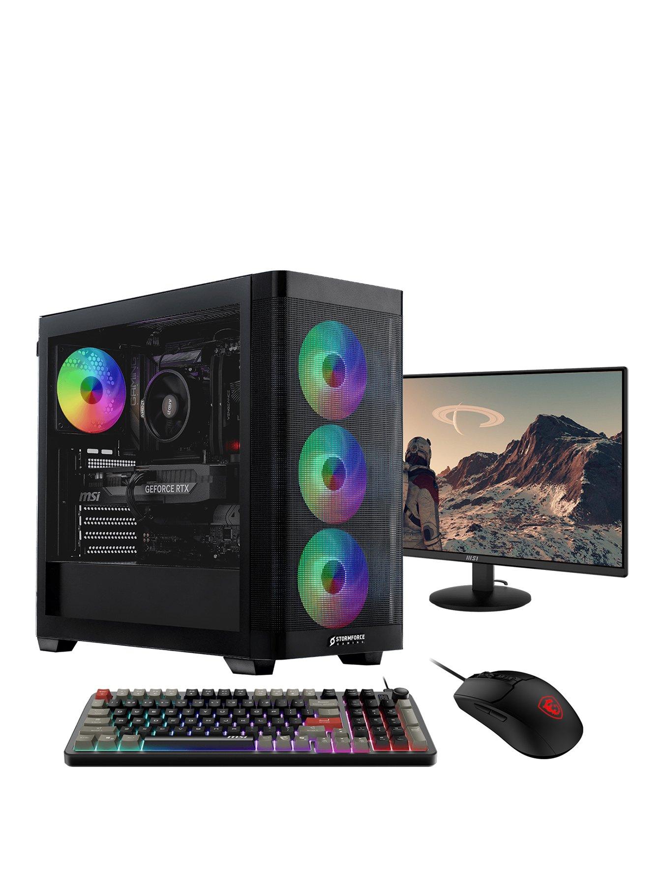 stormforce-recon-amd-ryzen-5-16gb-ram-1tb-ssd-geforce-rtx-5060-gaming-desktop-bundle