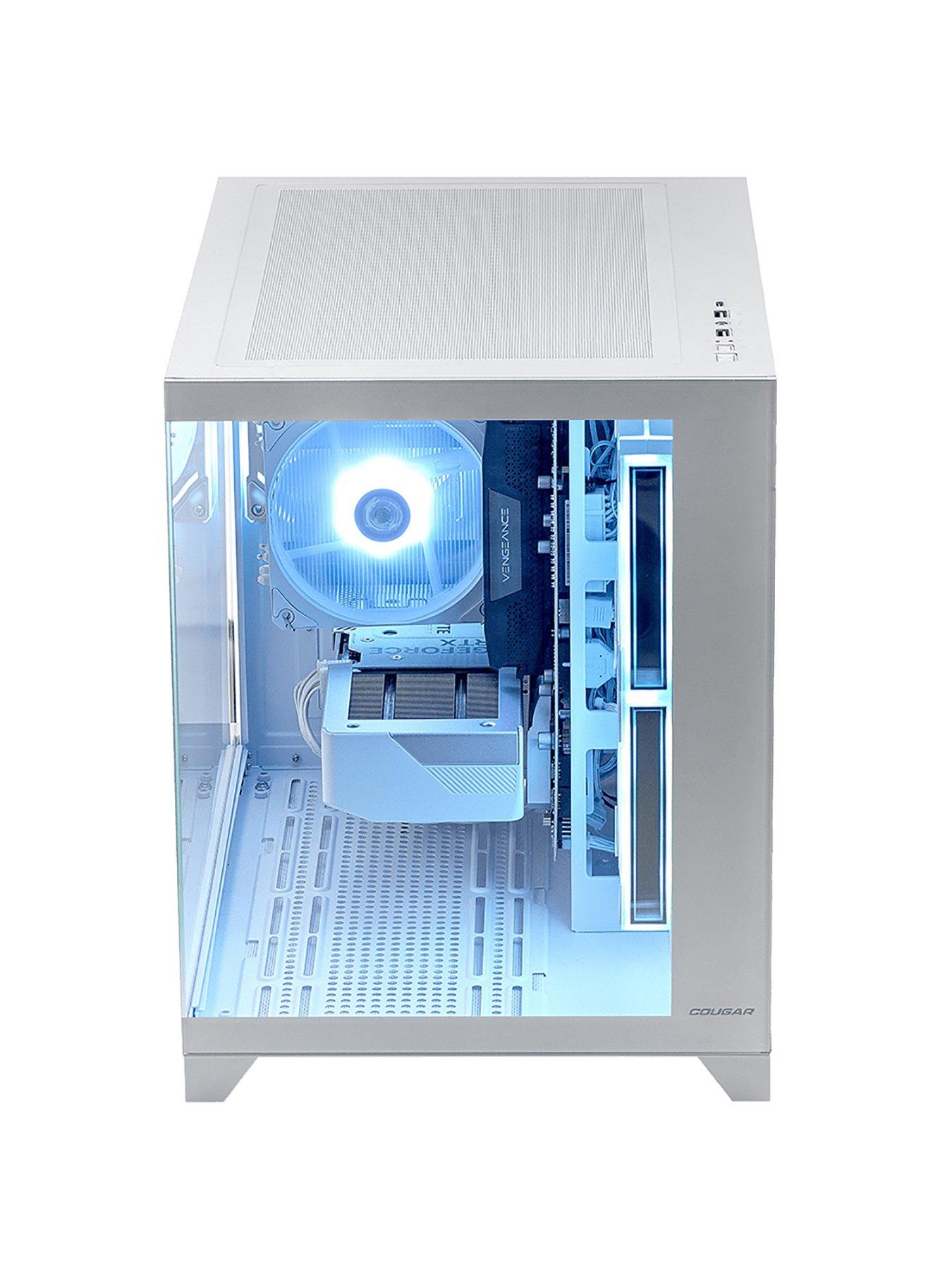  image of stormforce-lunar-amd-ryzen-5-16gb-ram-1tb-ssd-geforce-rtx-5060ti-gaming-desktop