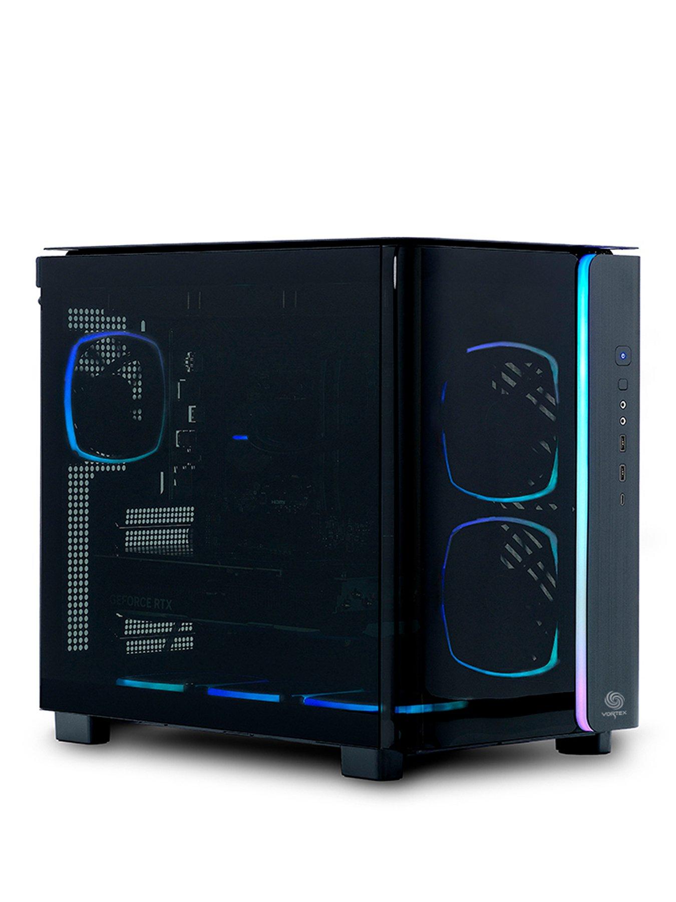 Stormforce Midnight AMD Ryzen 7, 32GB RAM, 2TB SSD, GeForce RTX 5090 ...