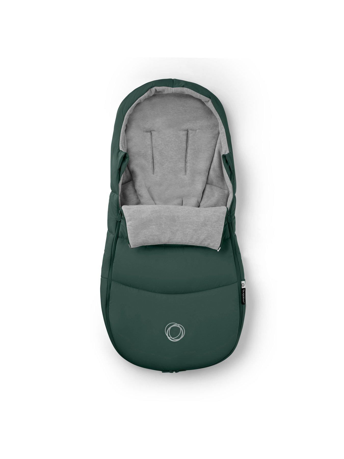  image of bugaboo-footmuff-fern-green