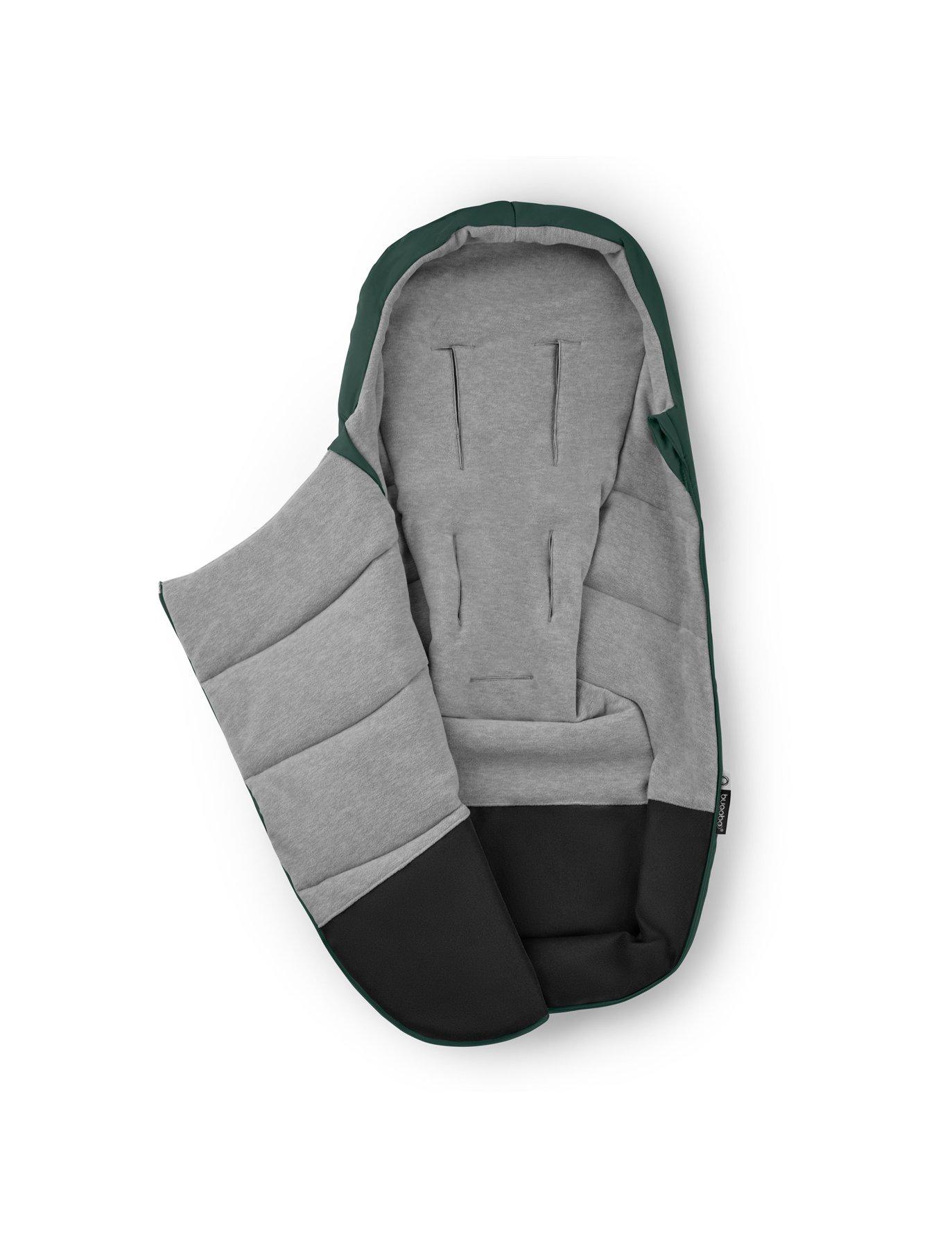  image of bugaboo-footmuff-fern-green