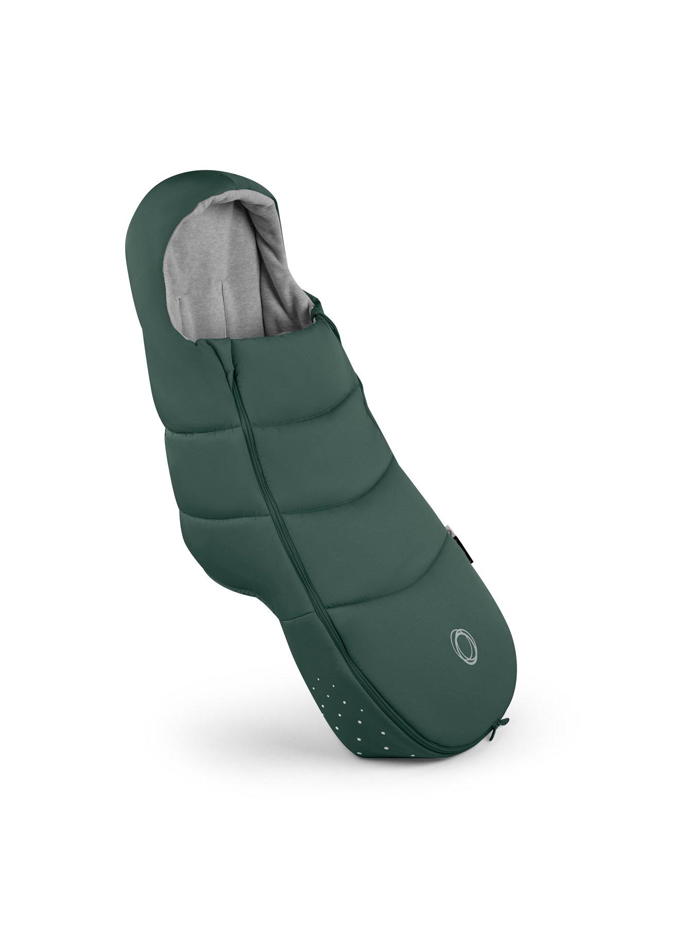  image of bugaboo-footmuff-fern-green