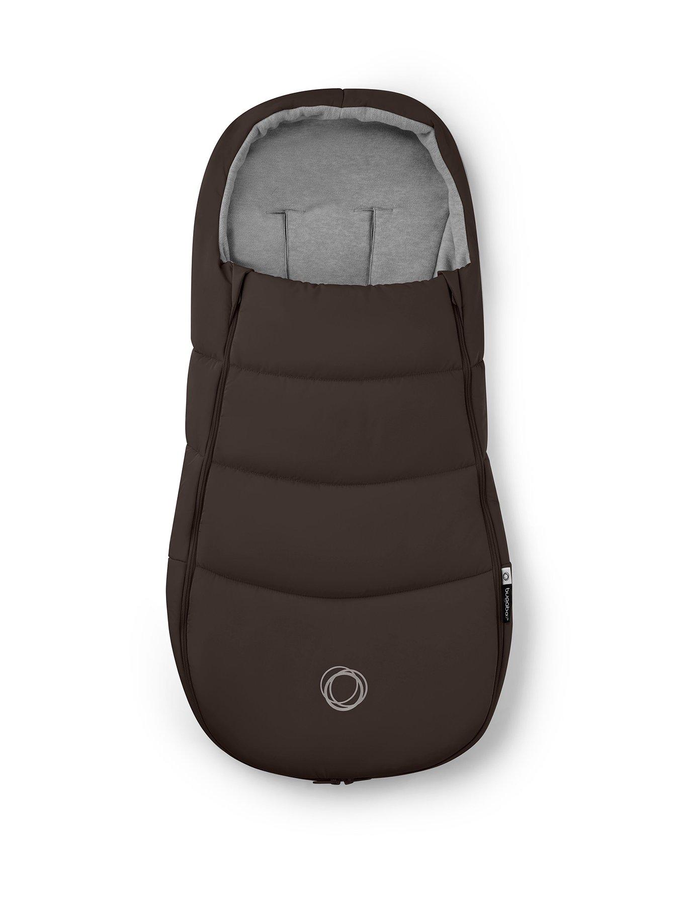 Bugaboo Footmuff - Cocoa Brown