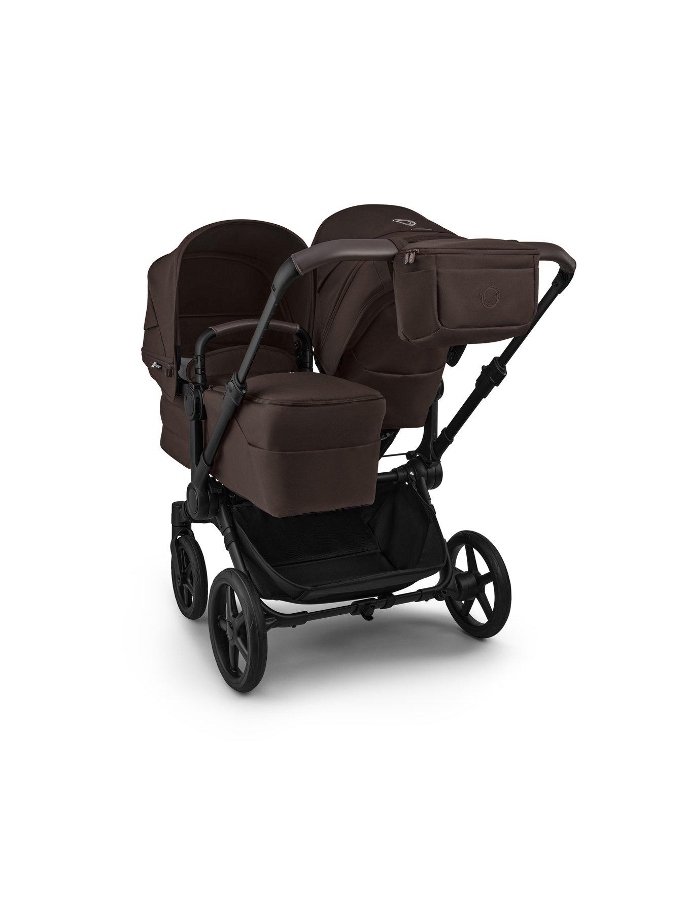 image of bugaboo-organizer-cocoa-brown