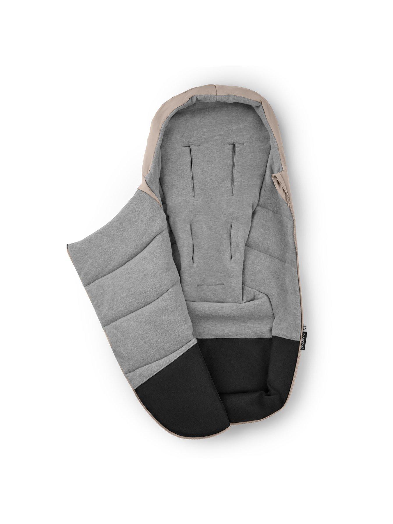  image of bugaboo-footmuff-desert-taupe