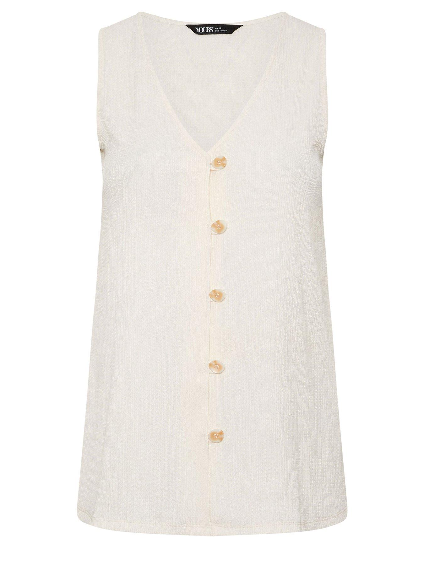  image of yours-curve-textured-waistcoat