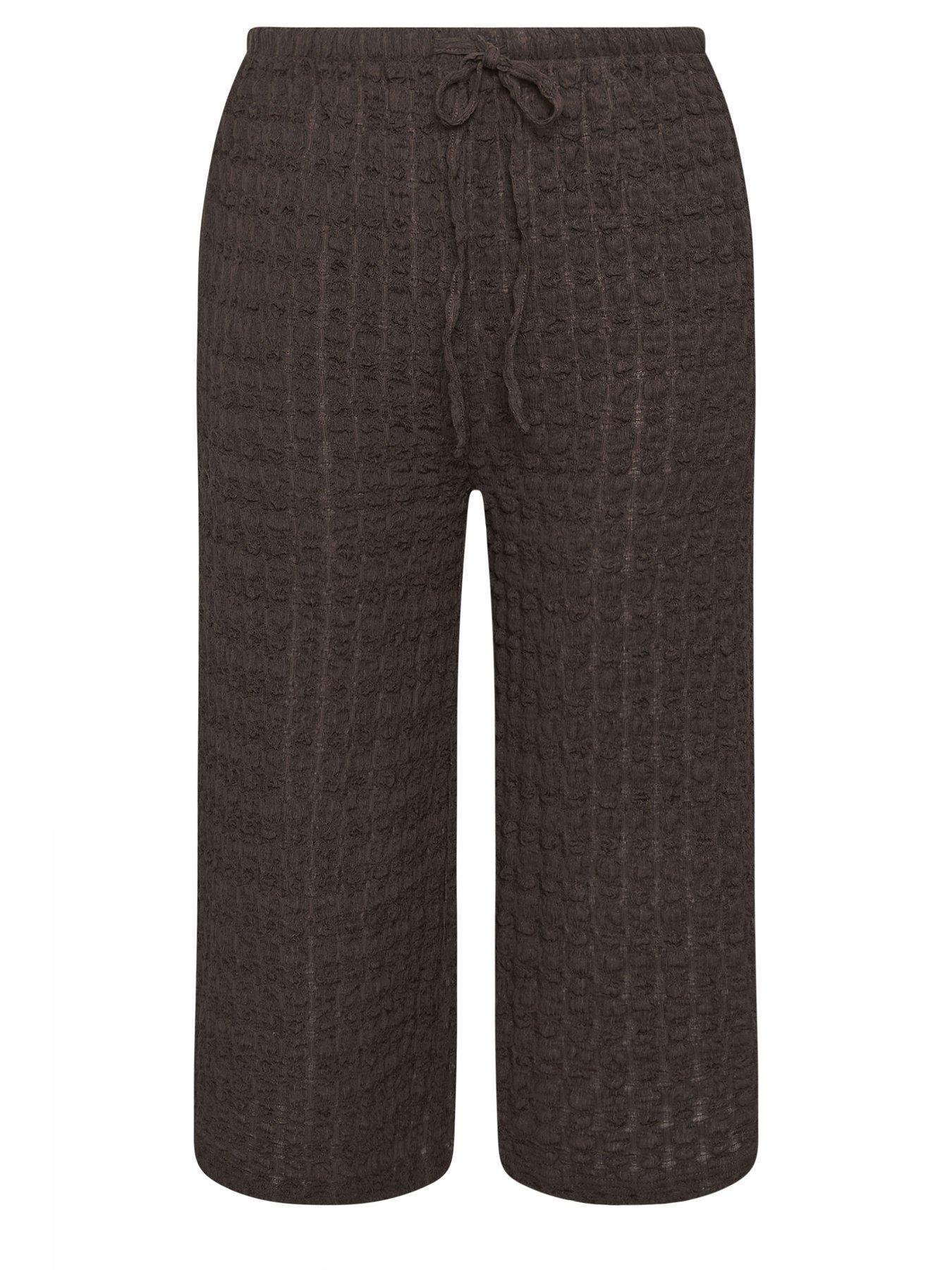  image of yours-curve-bubble-textured-crops-brown