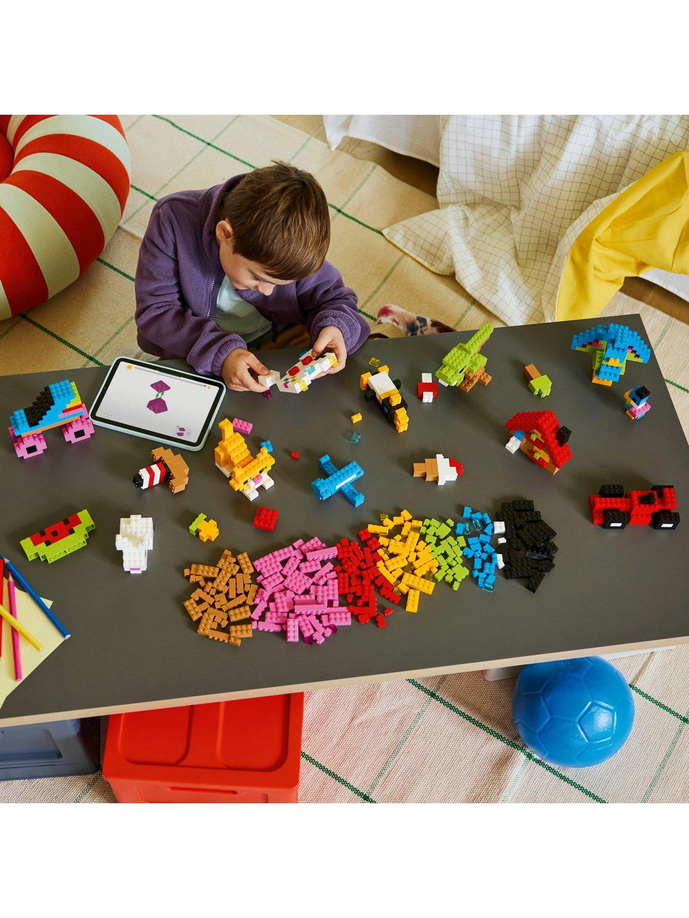Image 5 of 8 of LEGO Classic LEGO Classic Creative Colourful Bricks Set 11045