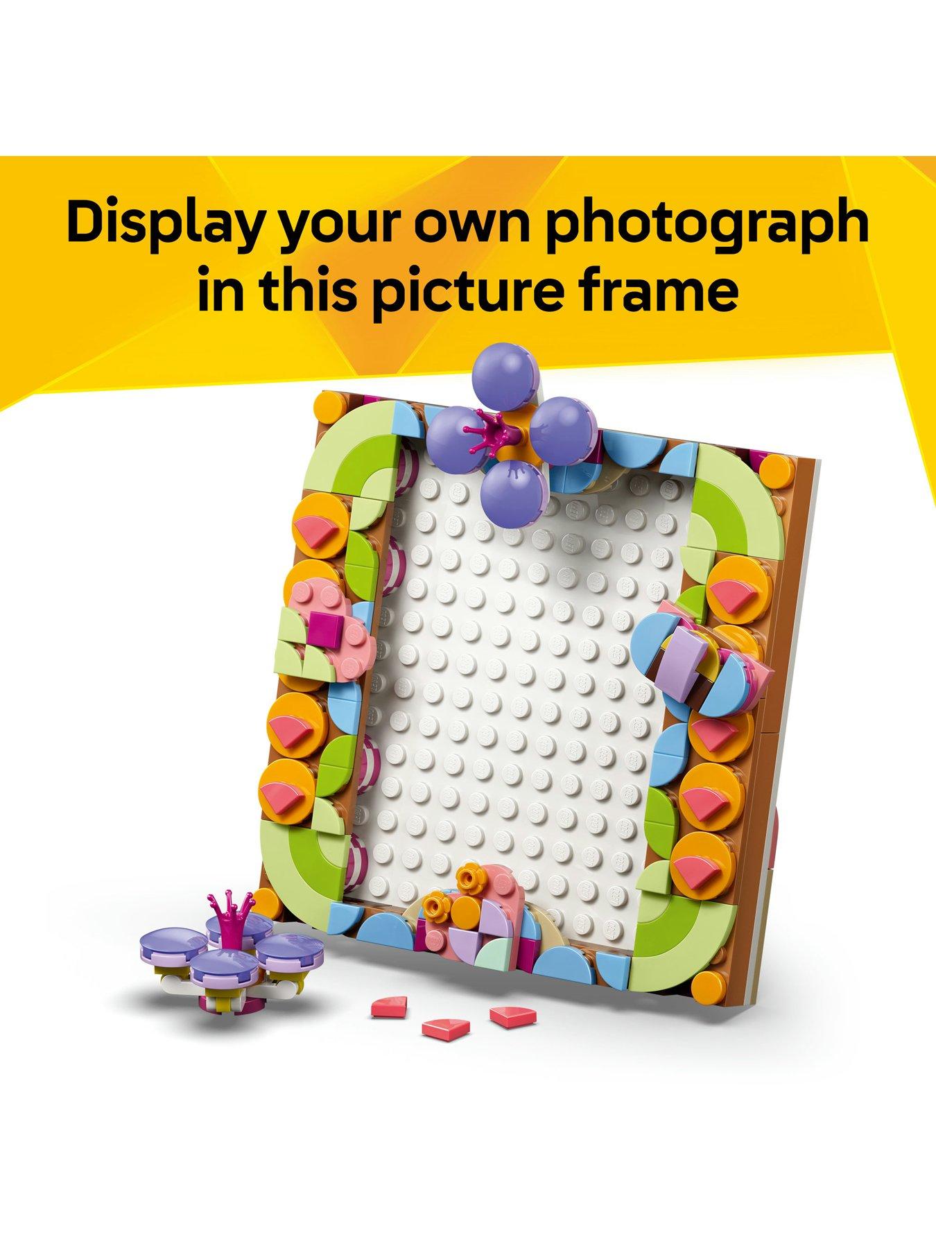 Image 3 of 6 of LEGO Creator 3 in 1 Floral Art Decor Painting 31390