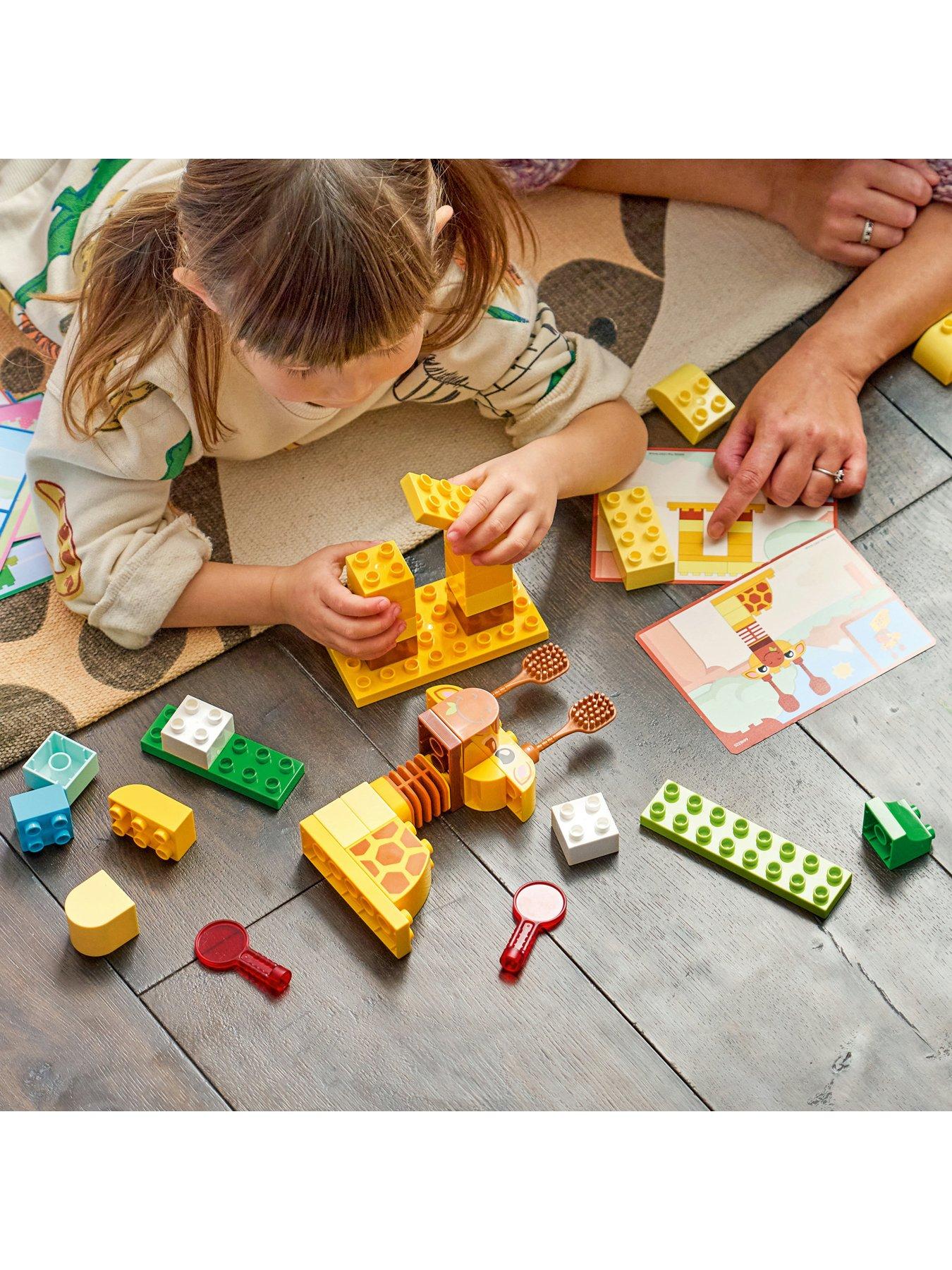 Image 5 of 8 of LEGO Duplo Animal Building Game&nbsp;10472