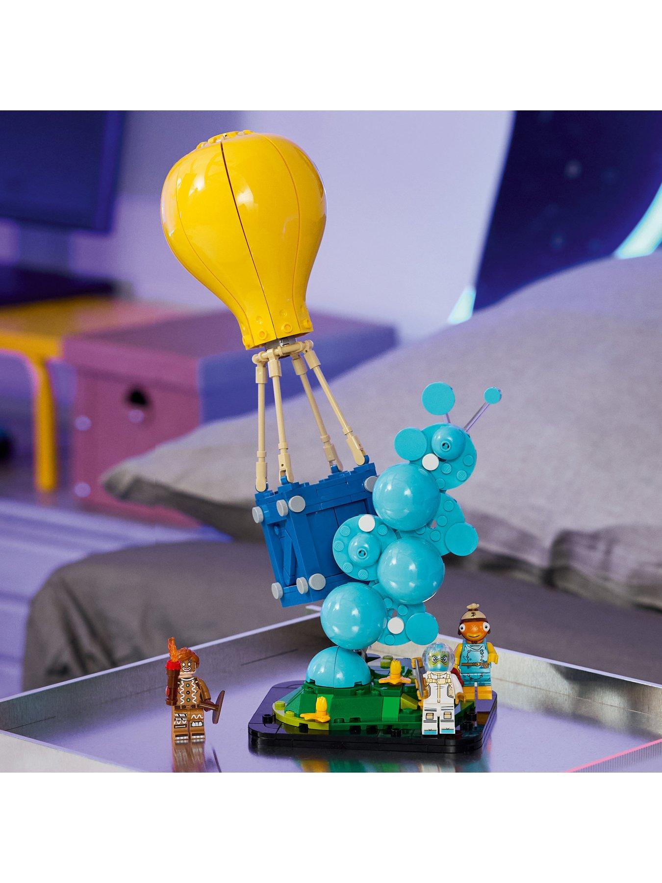 Image 4 of 6 of LEGO Fortnite Supply Drop Building Toy 77080