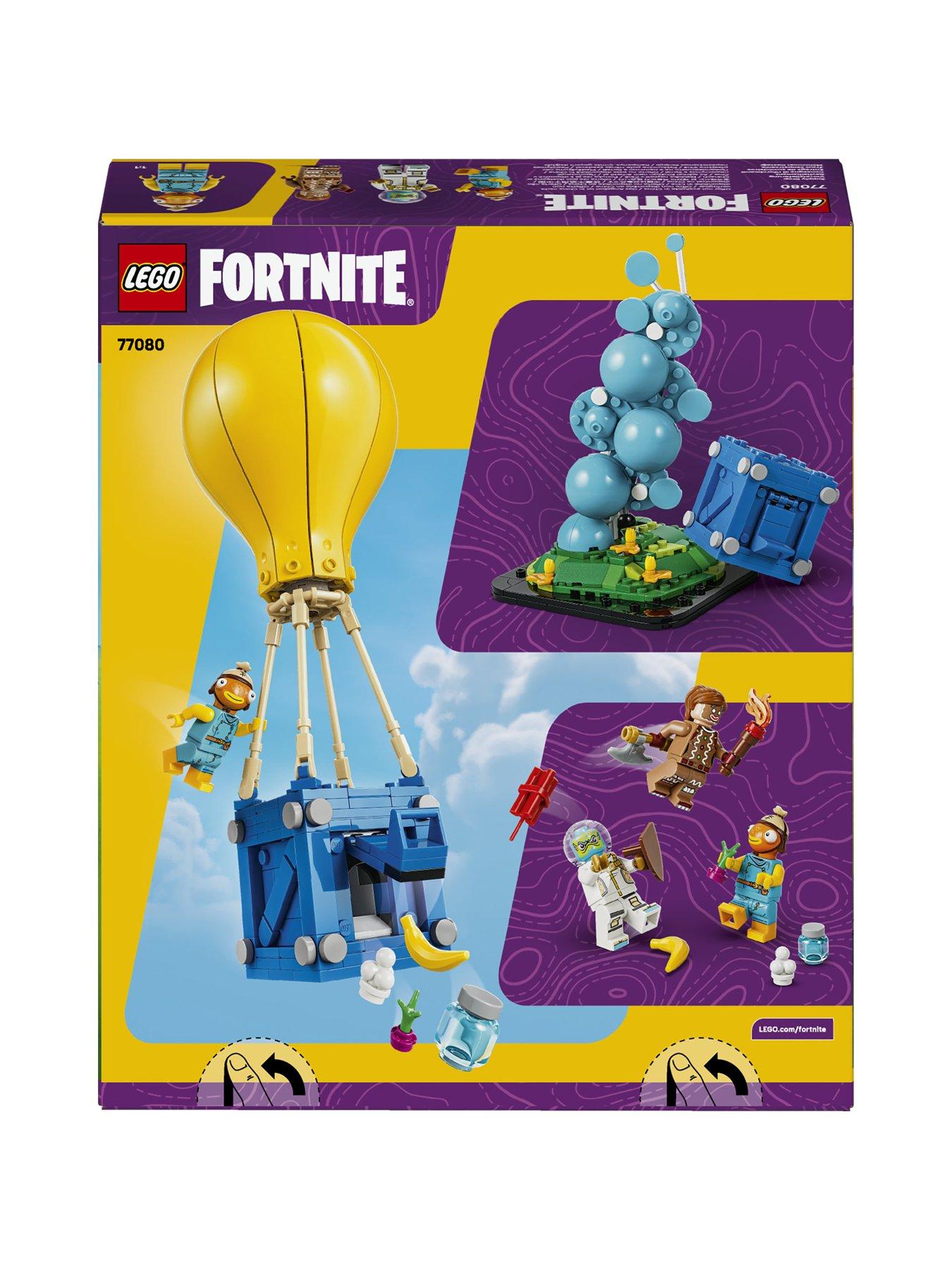 Image 5 of 6 of LEGO Fortnite Supply Drop Building Toy 77080