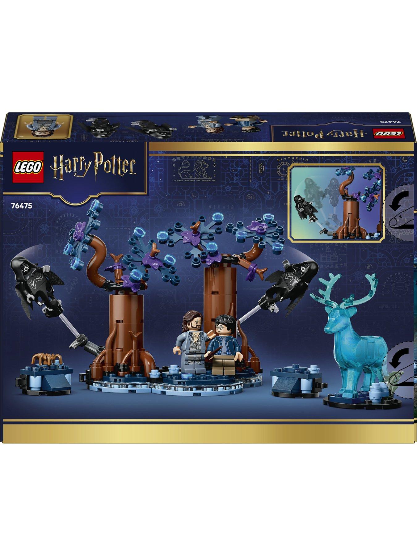 Image 5 of 6 of LEGO Harry Potter Forbidden Forest: Expecto Patronum 76475