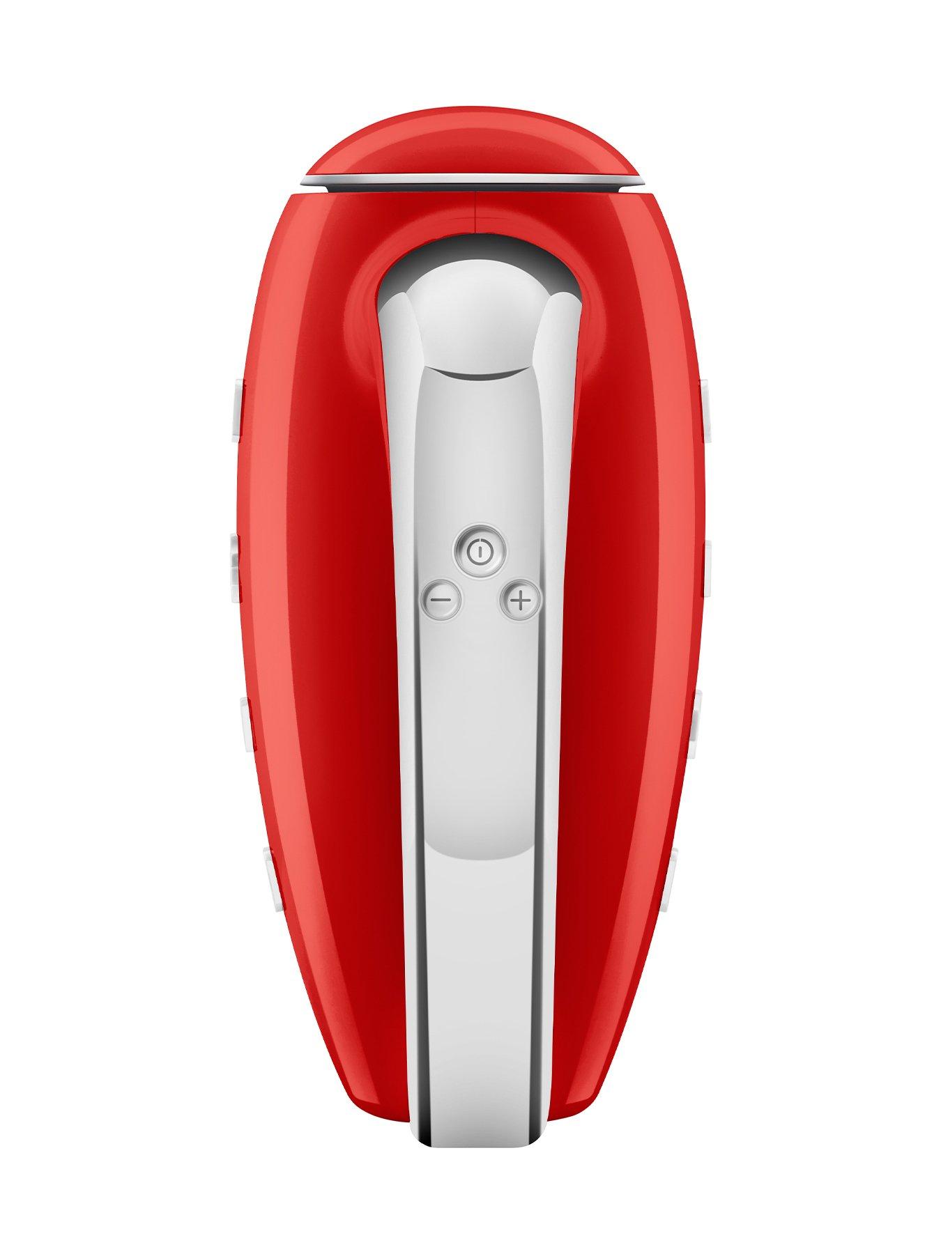  image of smeg-retro-style-mixer-turbo-function-3-accessories-250w-red