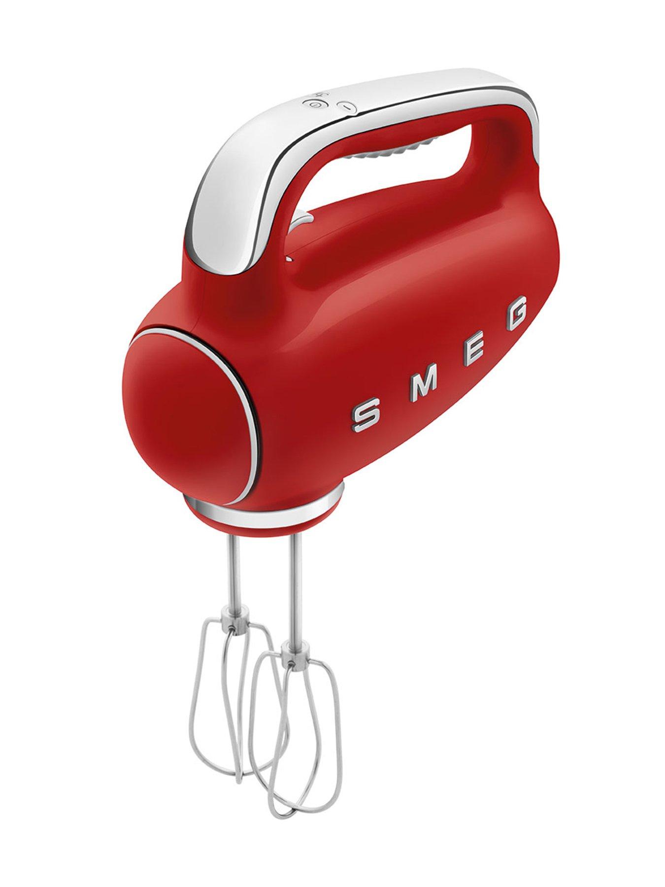  image of smeg-retro-style-mixer-turbo-function-3-accessories-250w-red