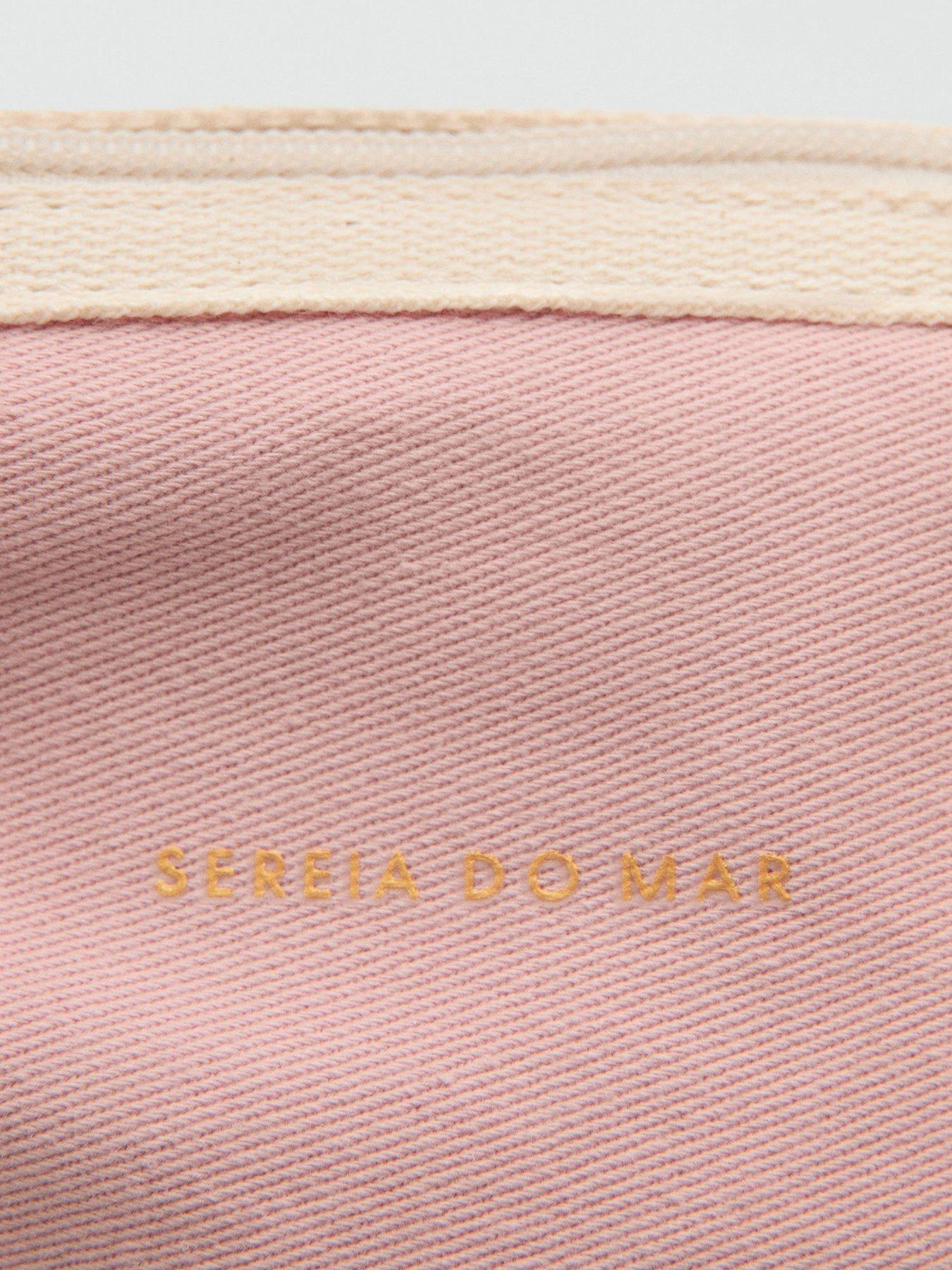  image of mango-girls-mini-tote-bag-pink