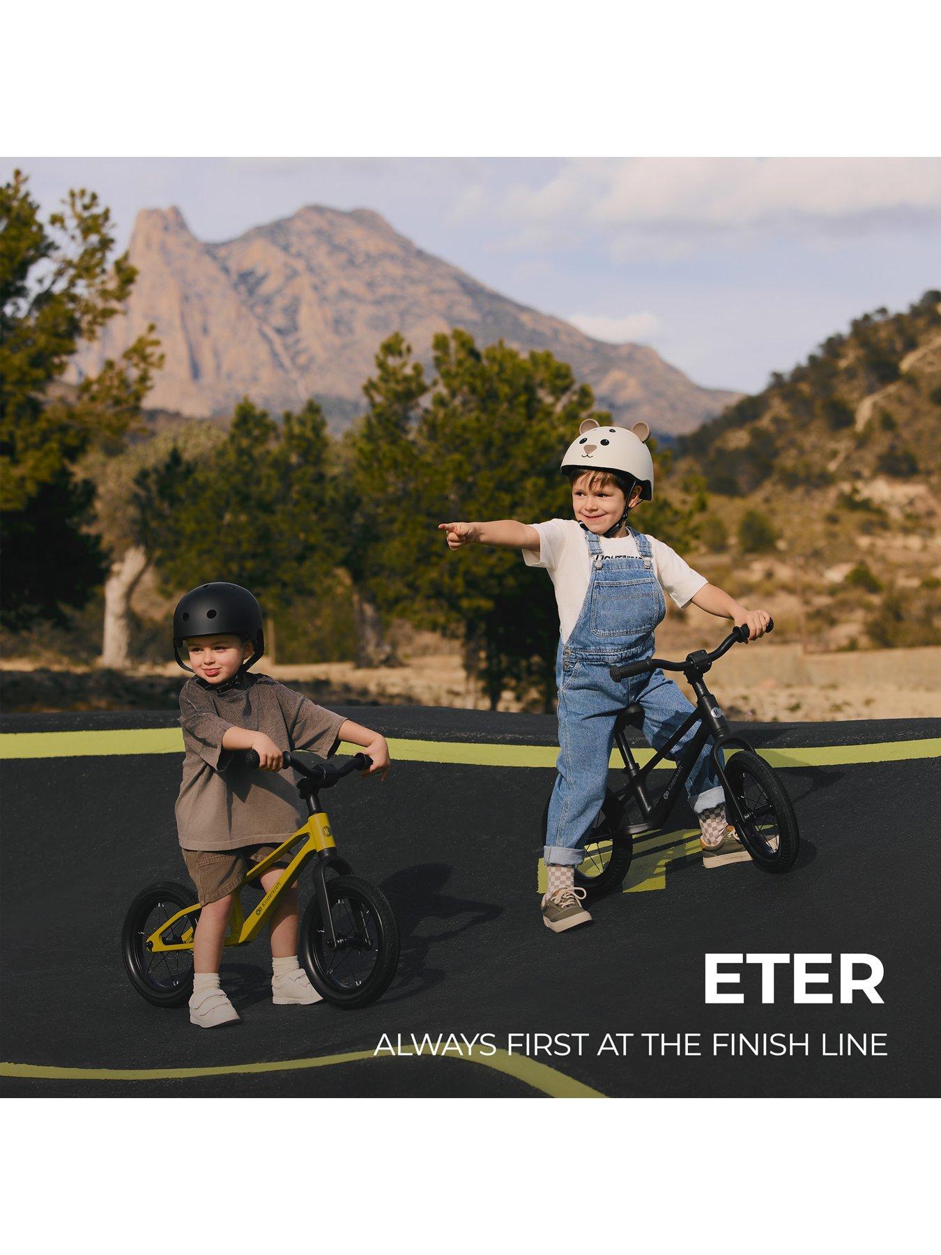 Image 2 of 8 of Kinderkraft balance bike ETER LIME