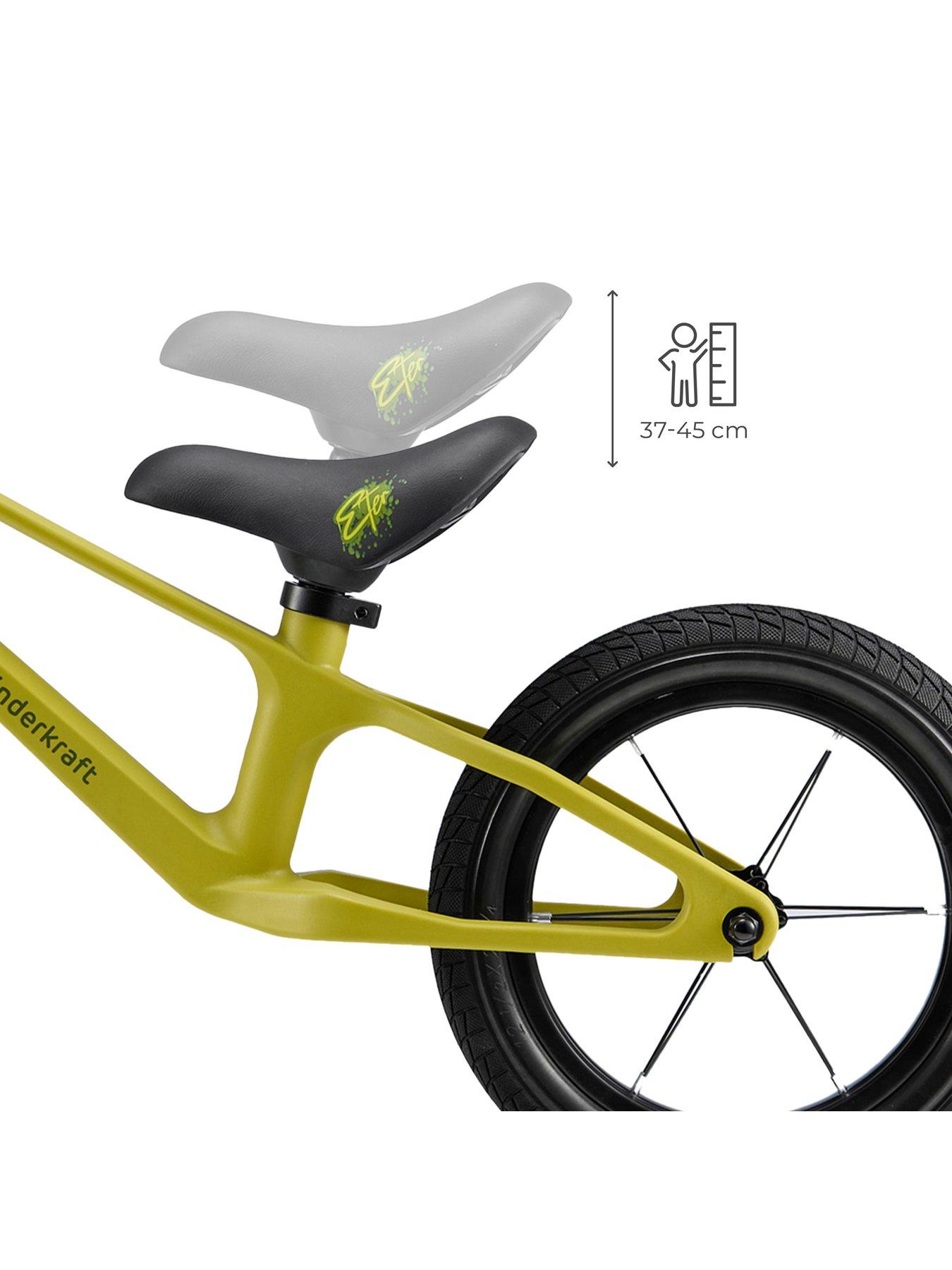 Image 3 of 8 of Kinderkraft balance bike ETER LIME