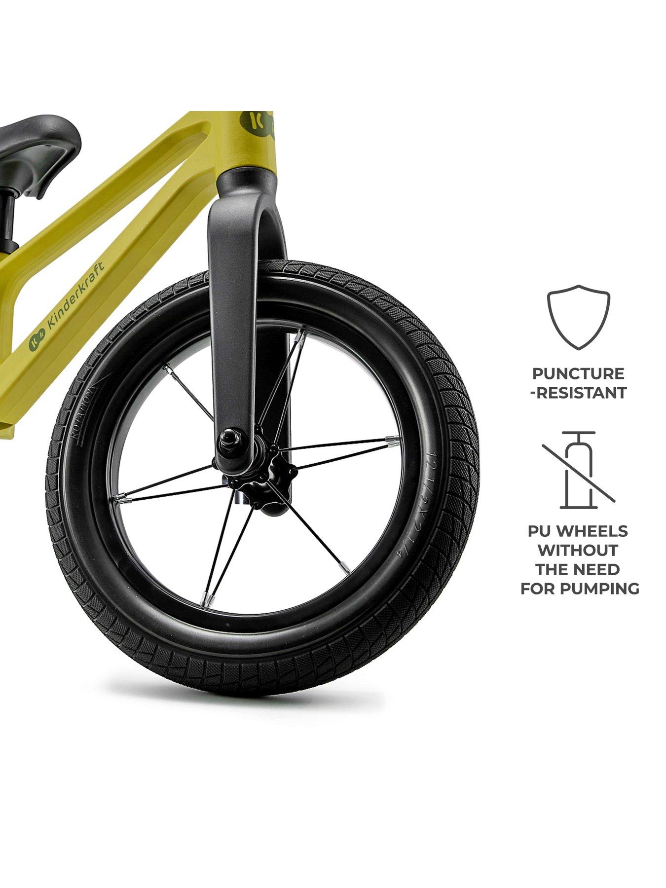 Image 4 of 8 of Kinderkraft balance bike ETER LIME