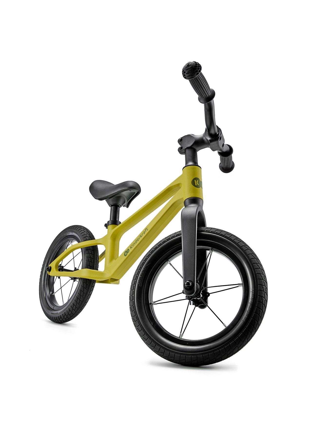 Image 6 of 8 of Kinderkraft balance bike ETER LIME