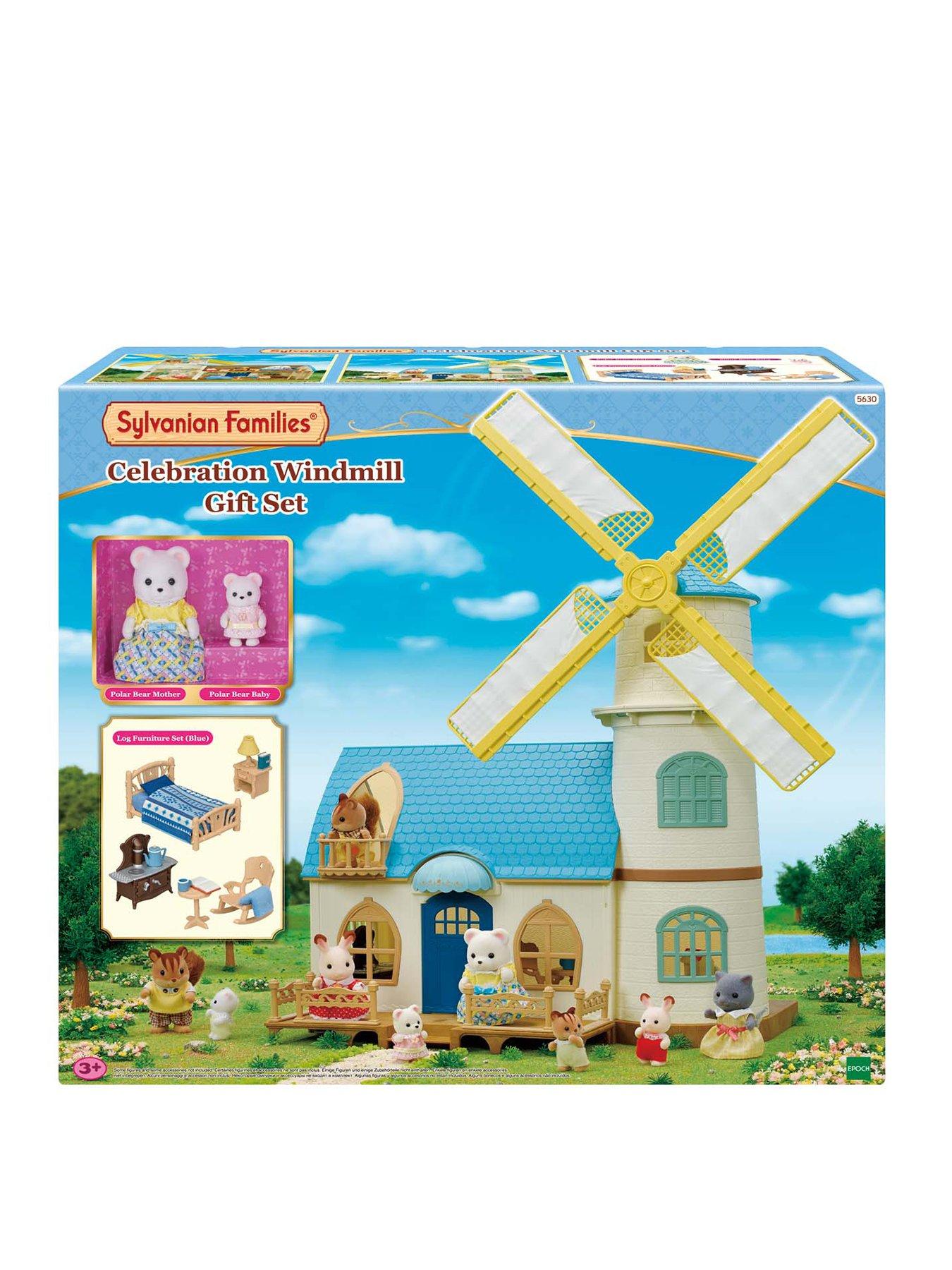 Sylvanian Families Celebration Windmill