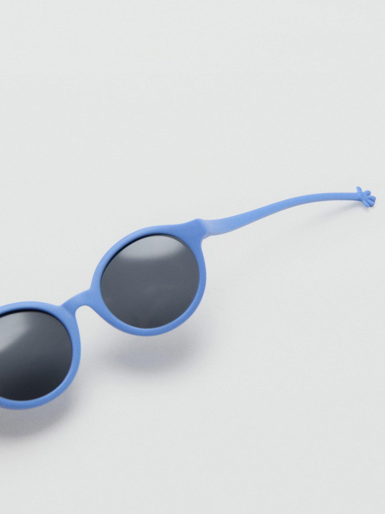  image of mango-younger-boys-flexible-sunglasses-blue