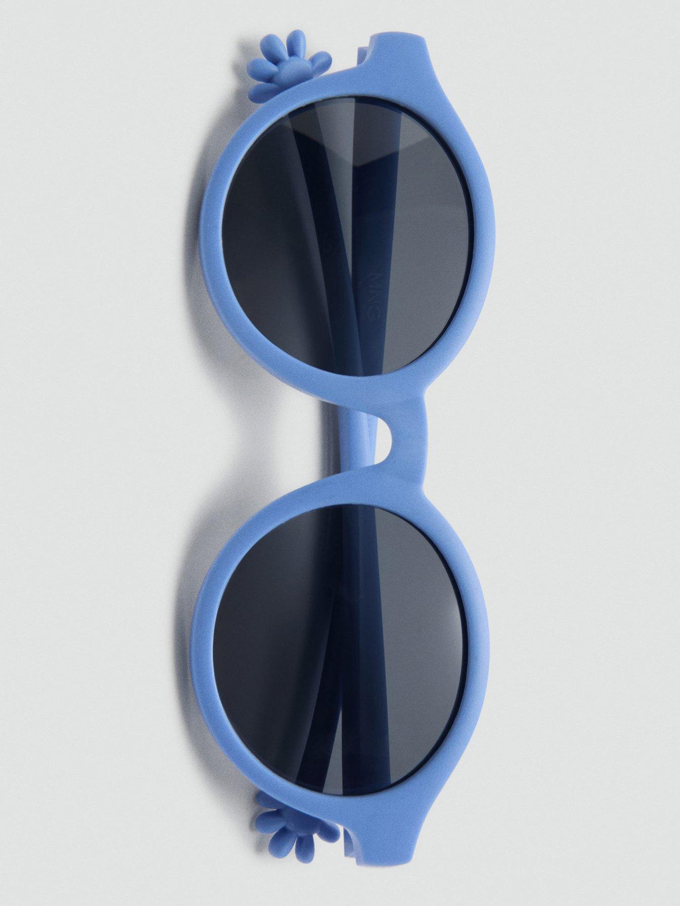  image of mango-younger-boys-flexible-sunglasses-blue