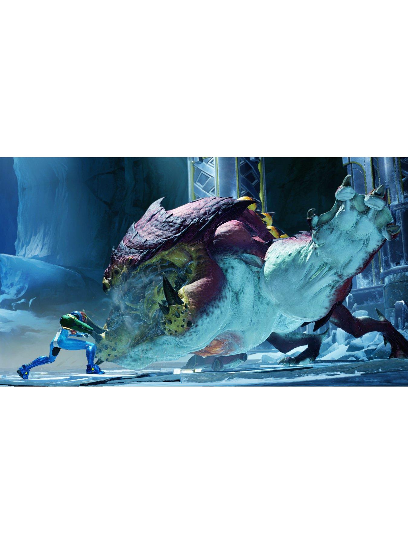 Image 3 of 7 of Nintendo Metroid Ravenous - Nintendo Switch 2
