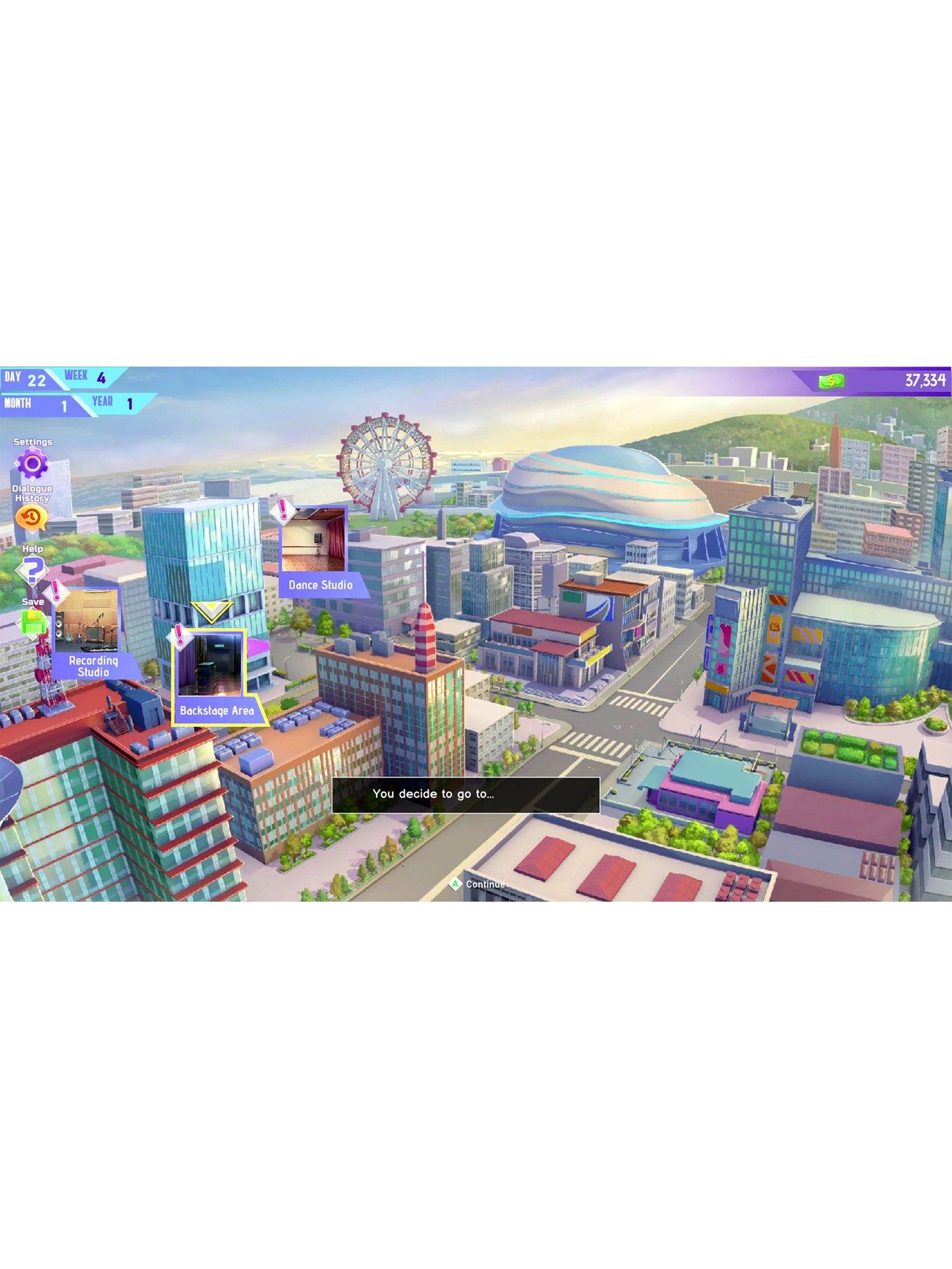 Image 3 of 8 of Nintendo K-Pop Idol Stories: Road to Debut - Nintendo Switch