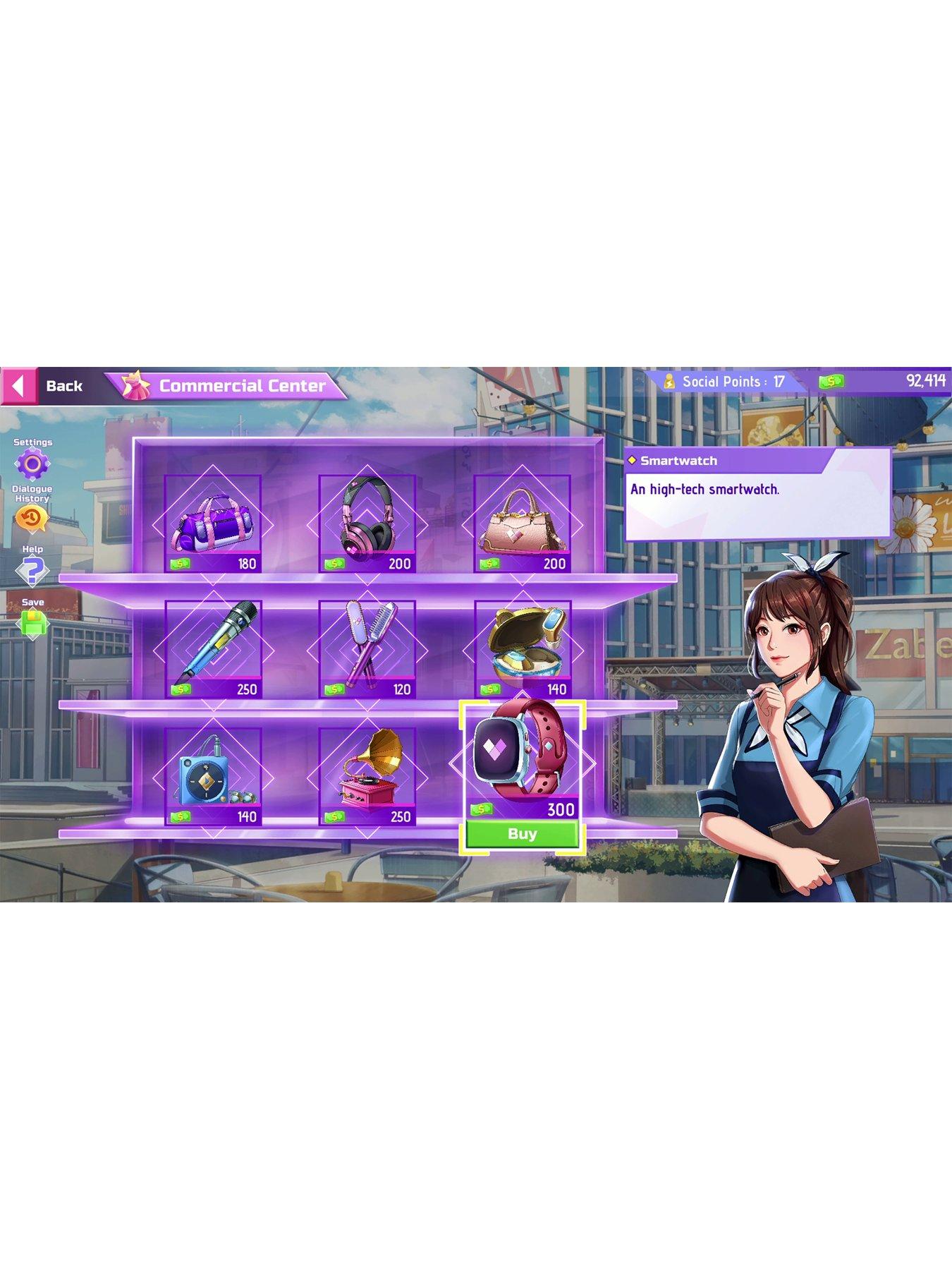 Image 4 of 8 of Nintendo K-Pop Idol Stories: Road to Debut - Nintendo Switch