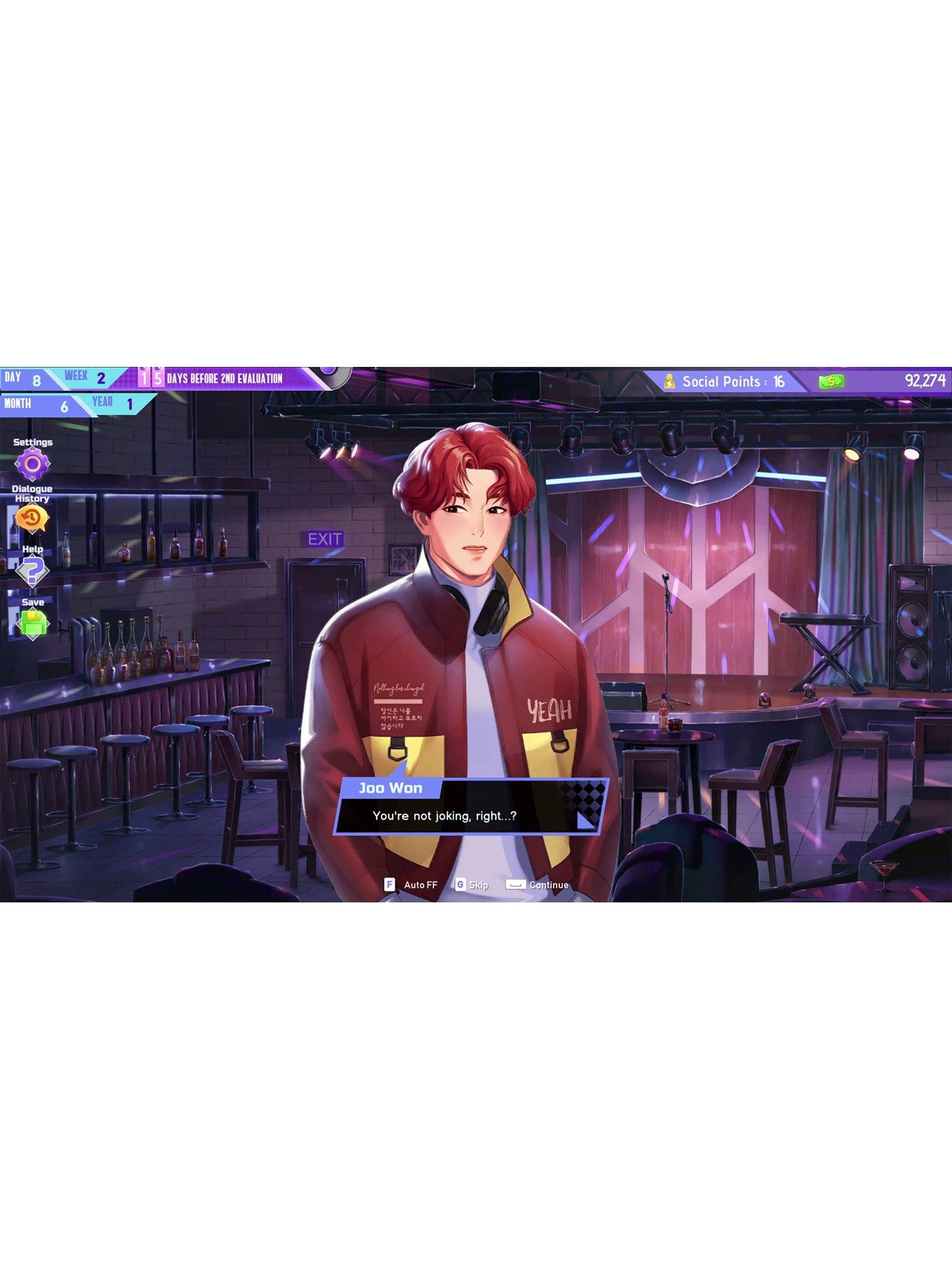Image 5 of 8 of Nintendo K-Pop Idol Stories: Road to Debut - Nintendo Switch