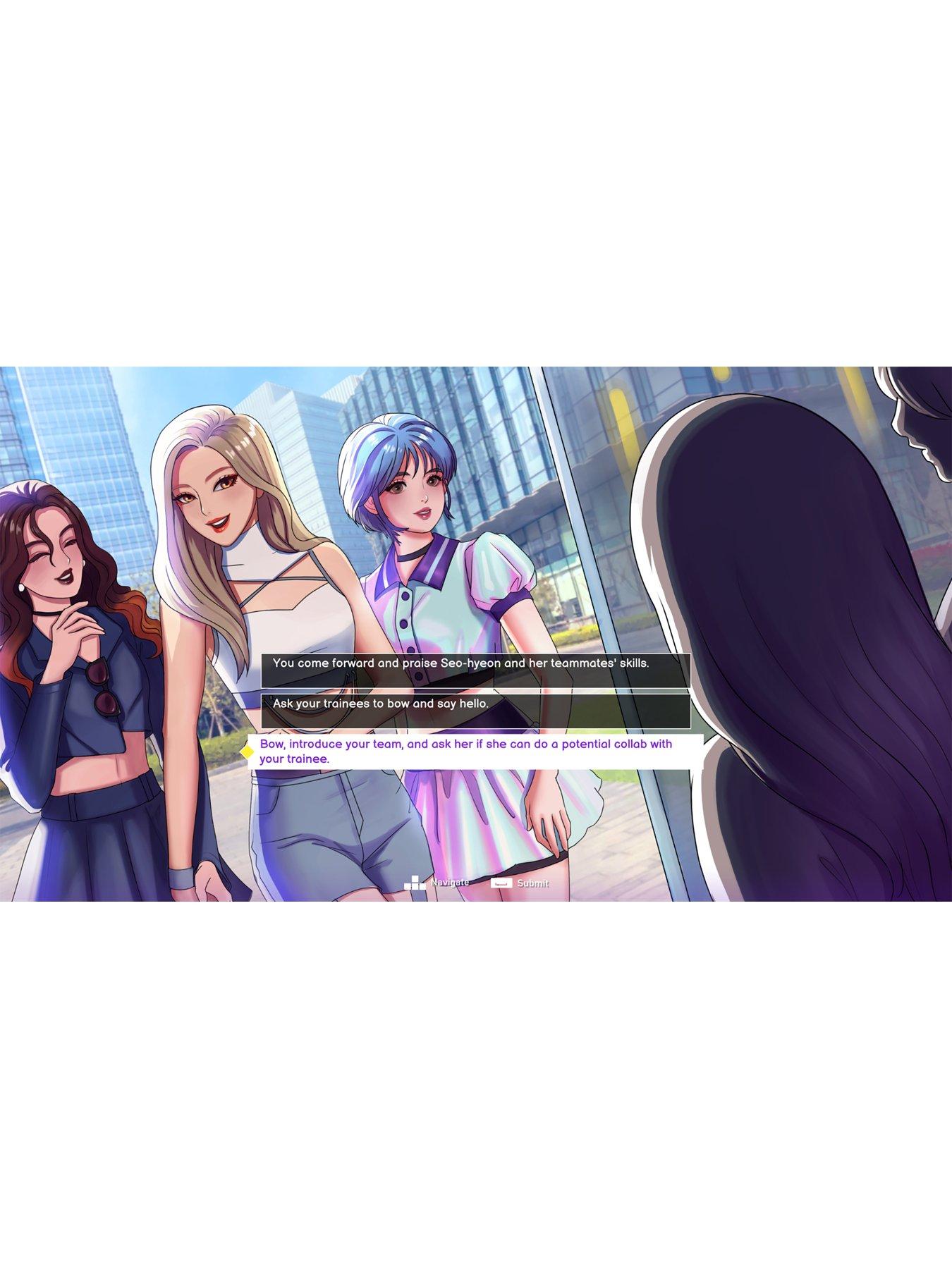 Image 7 of 8 of Nintendo K-Pop Idol Stories: Road to Debut - Nintendo Switch