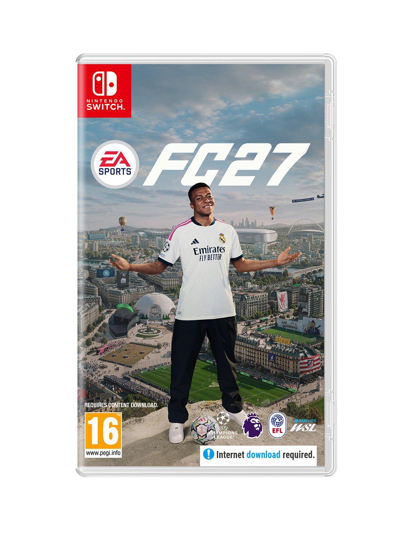 Nintendo EA SPORTS FC™ 27 - Nintendo Switch