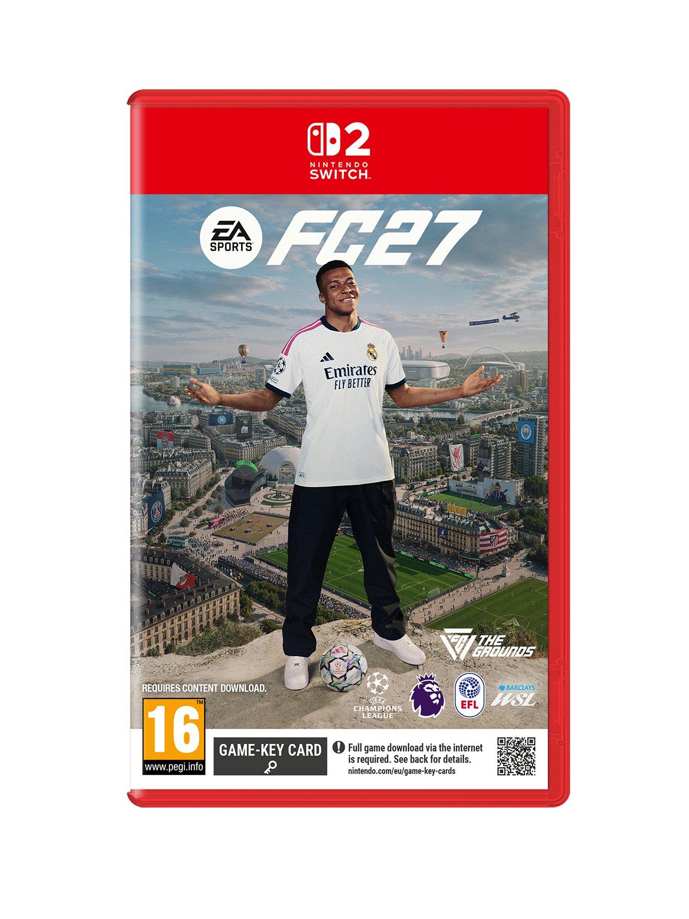 Nintendo EA SPORTS FC™ 27 - Nintendo Switch 2