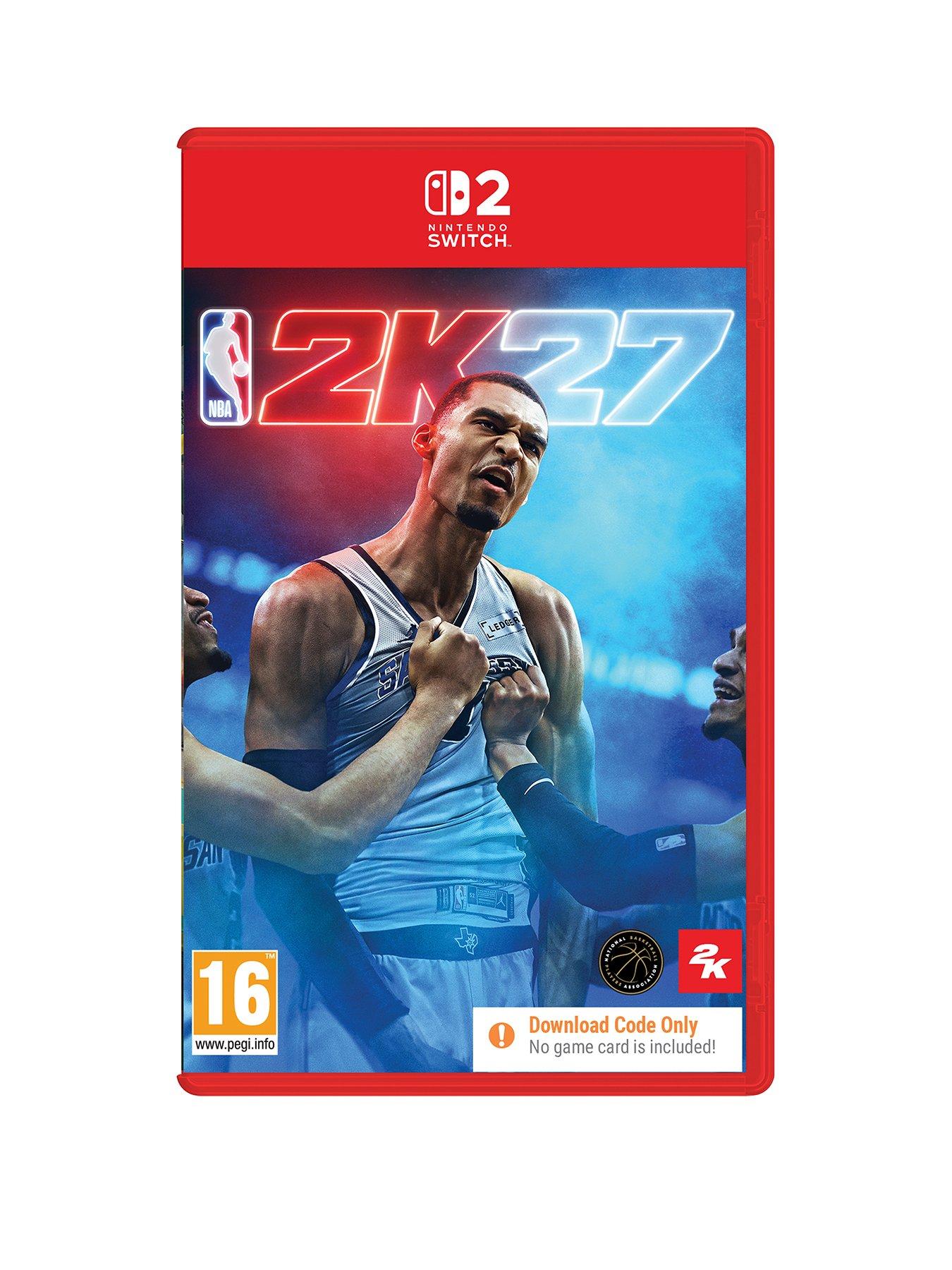Nintendo NBA 2K27 - Nintendo Switch 2